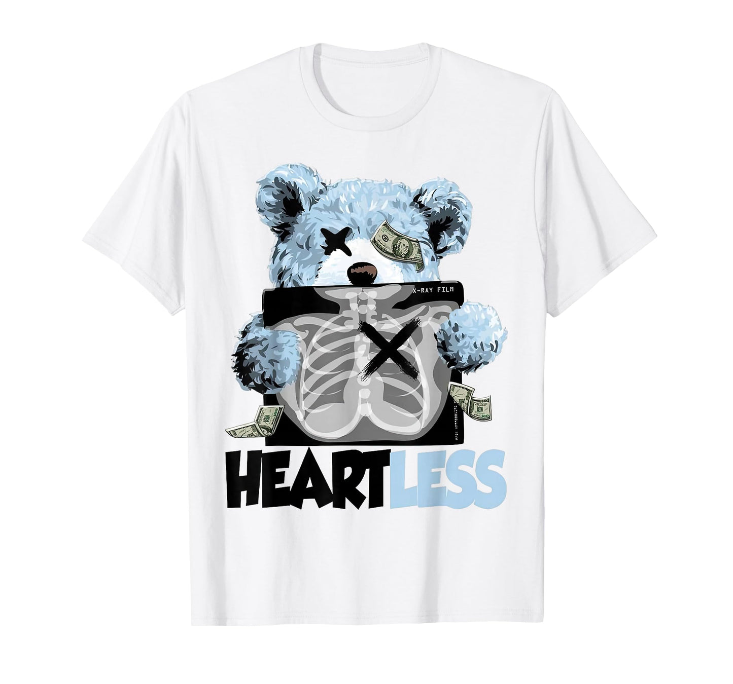 Legend Blue Black White 11s Matching Tee For Men Women T-Shirt