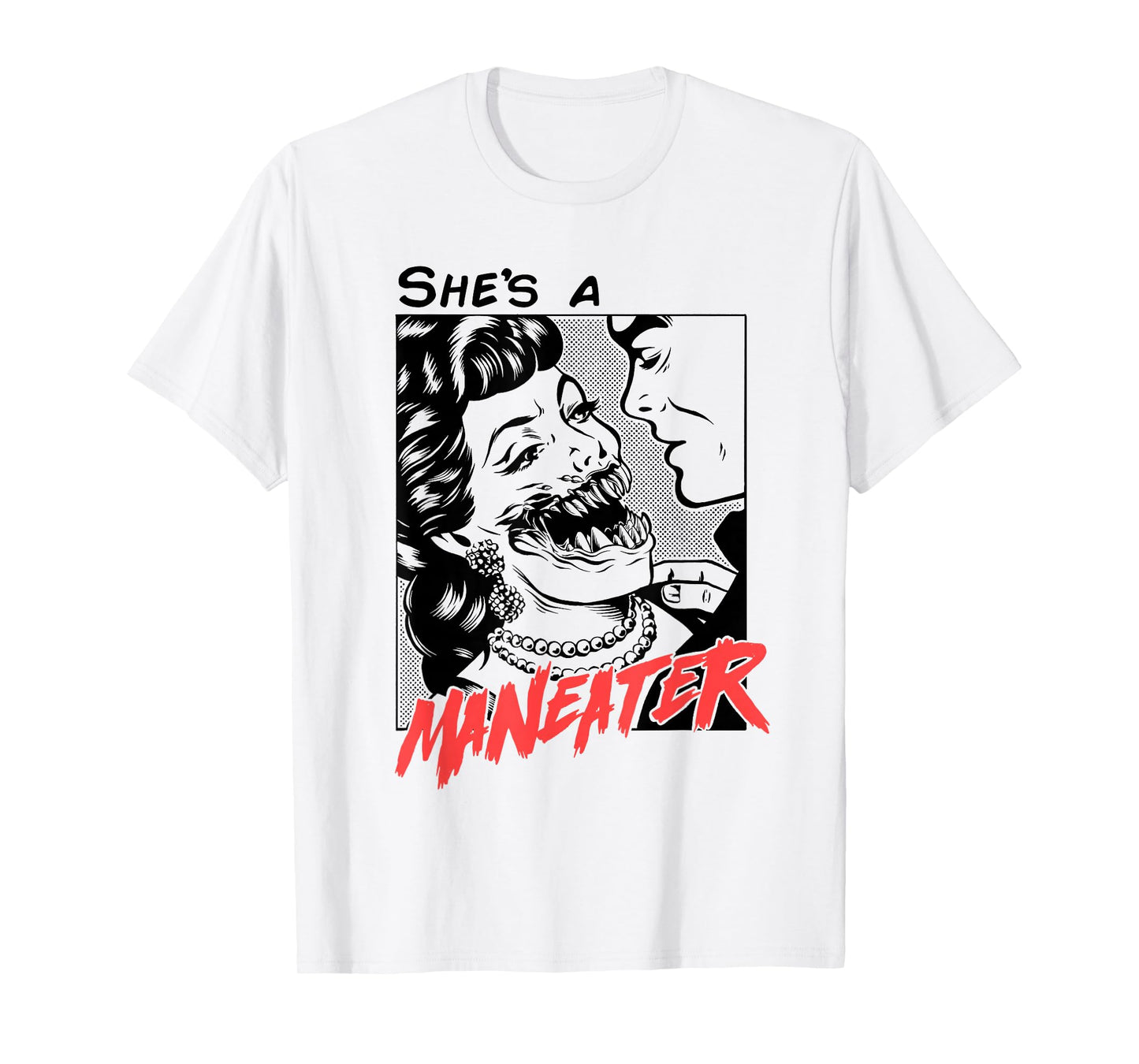 Maneater T-Shirt