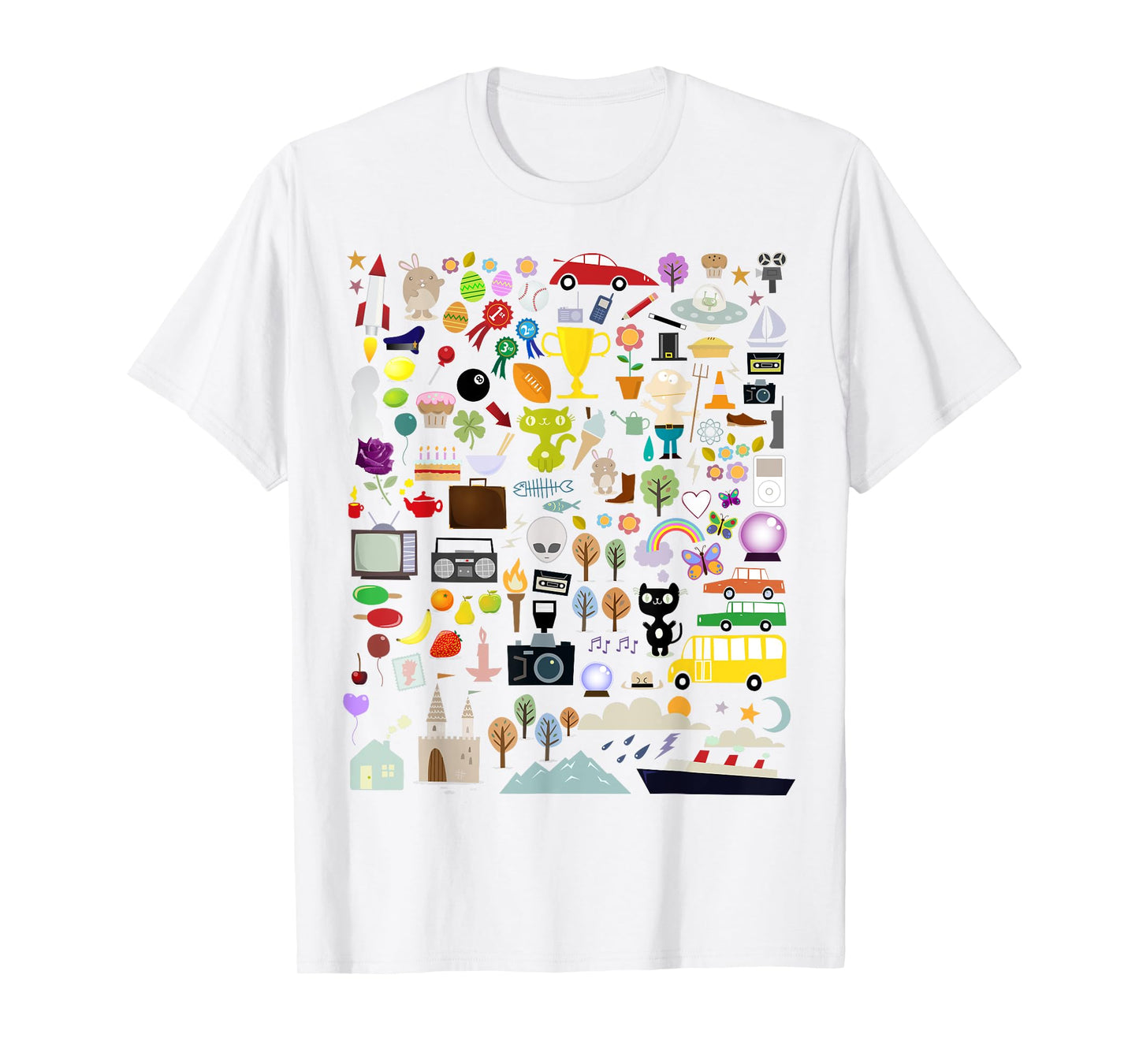 I Spy Game for Kids & Toddlers T-Shirt
