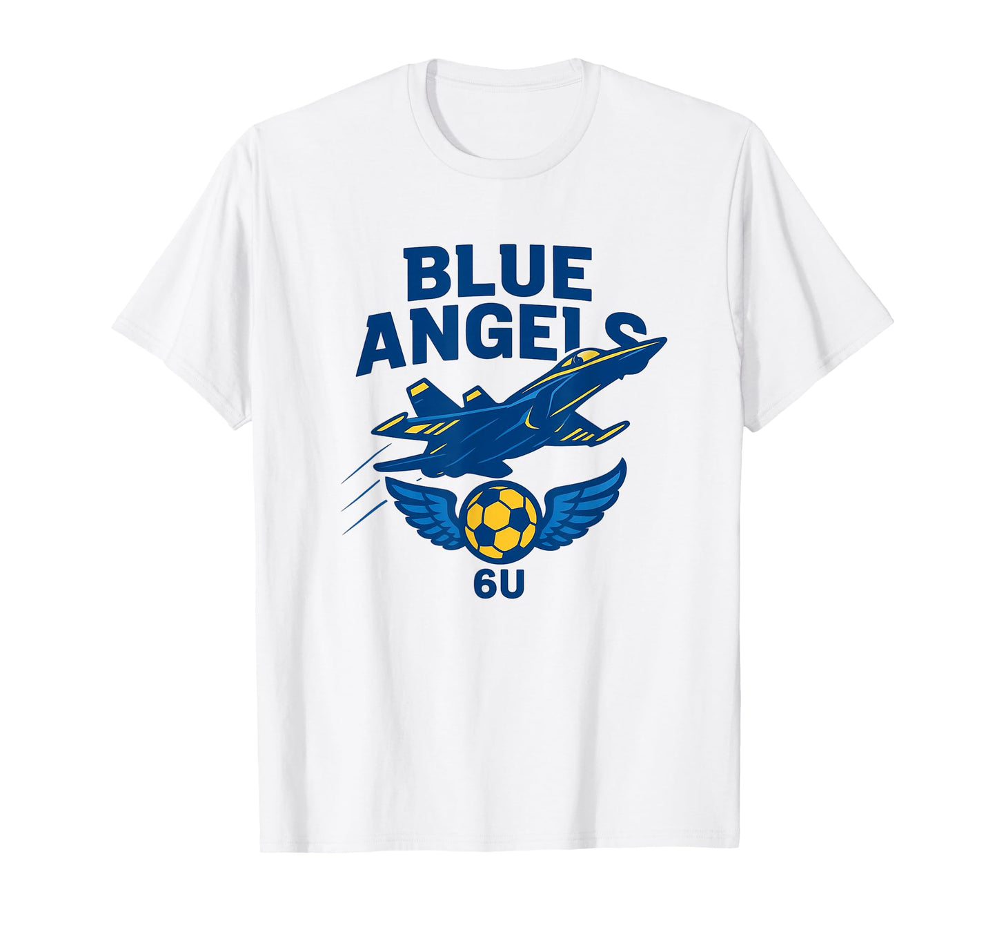 B Angels Soccer 6U T-Shirt