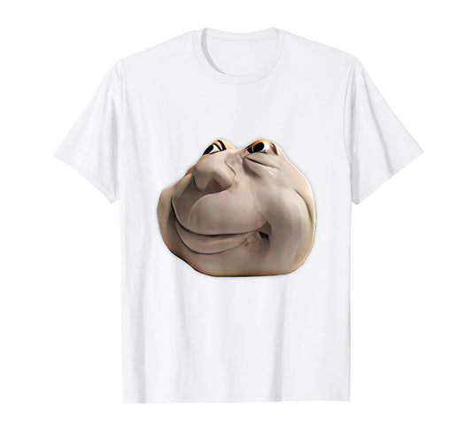 007n7 Funny Face Trendy Meme T-Shirt