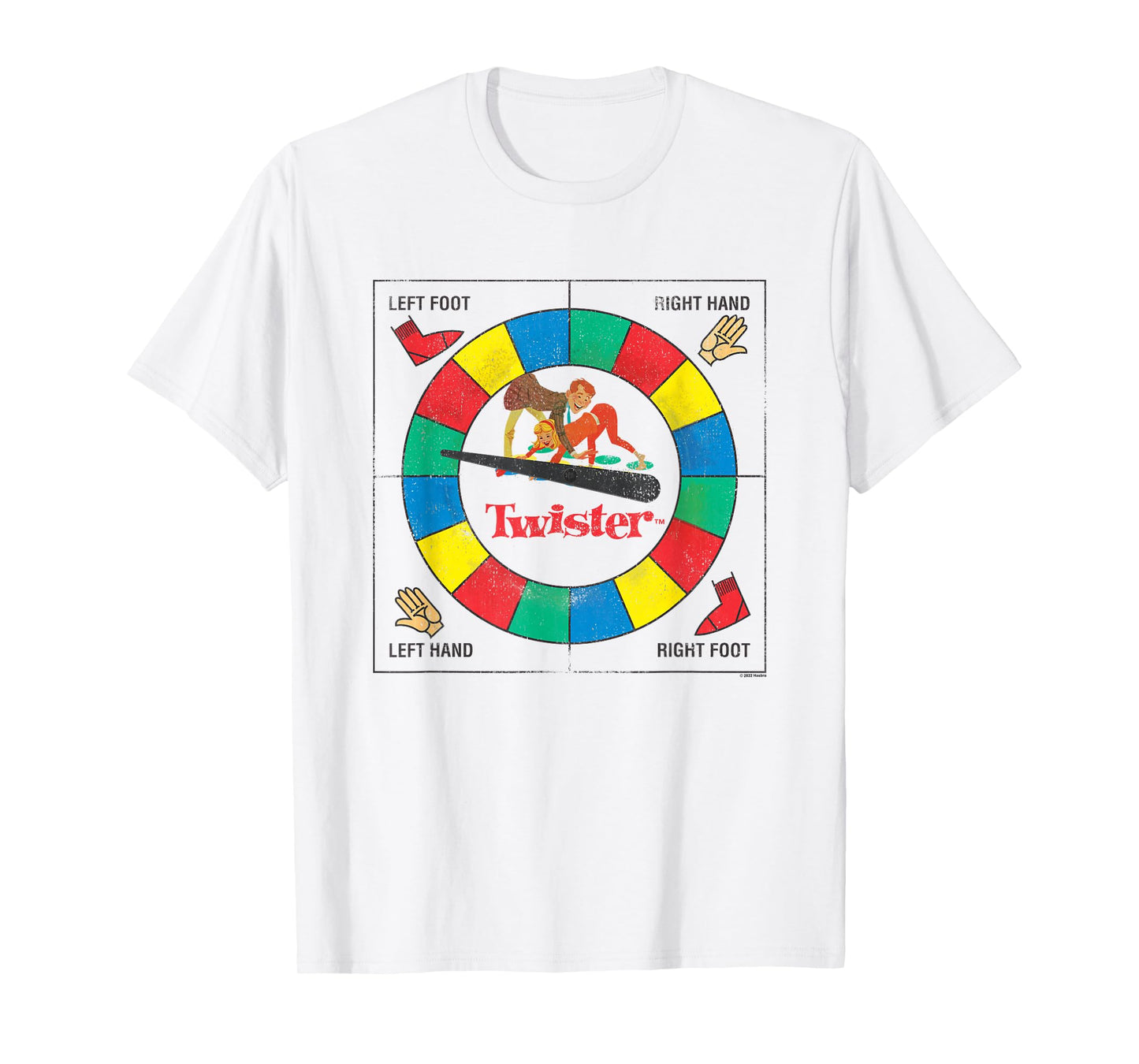 Twister Spinner T-Shirt