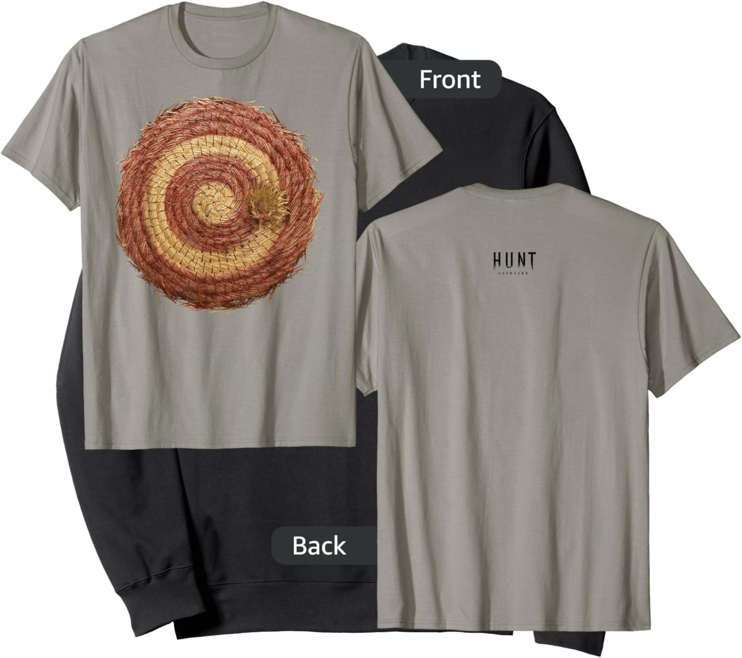 Hunt: Showdown Target Sweatshirt - Sweatshirt | Black