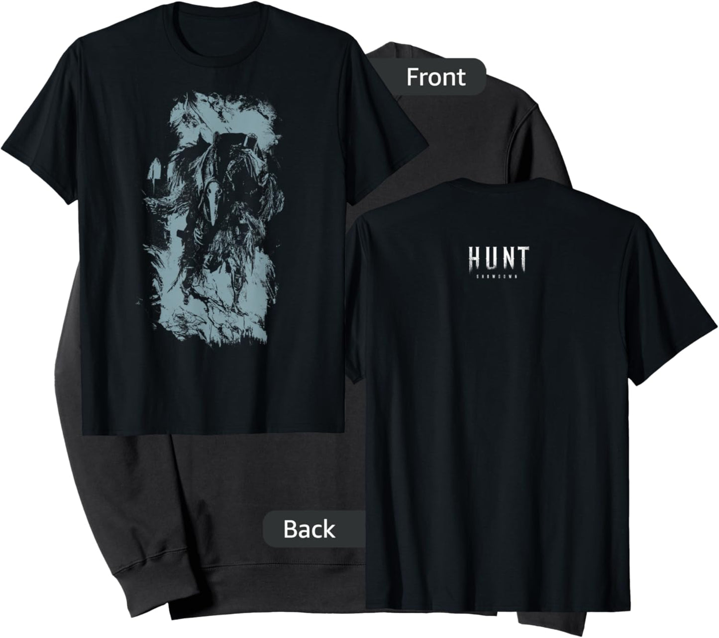 Hunt: Showdown Boss ScrapBeak Sweatshirt - Sweatshirt | Black