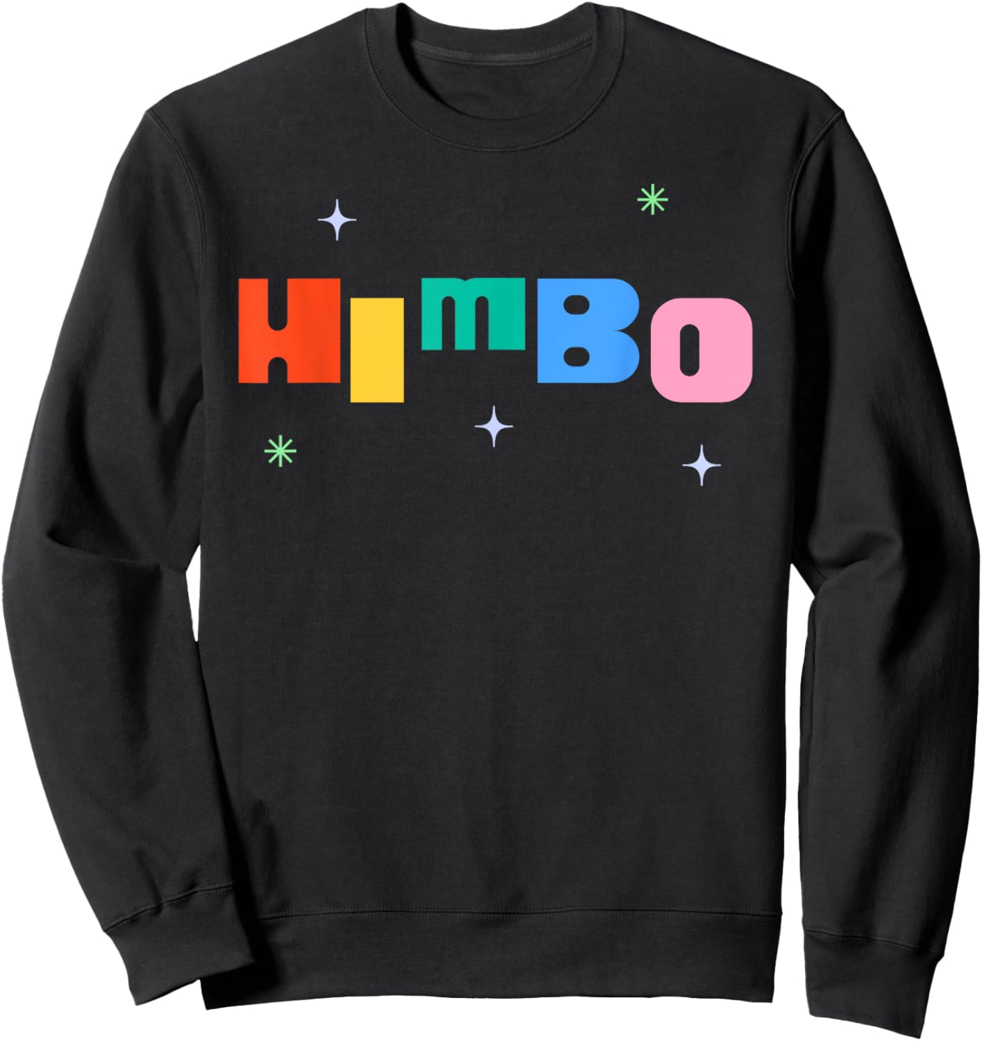 Himbo Sweatshirt - Sweatshirt | Black