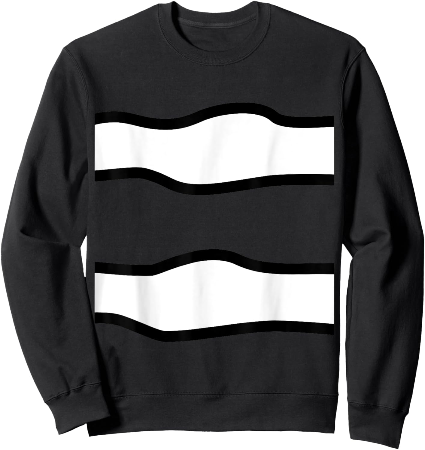 Clownfish Pet Halloween Costume Matching Group Kids Toddler Sweatshirt - Sweatshirt | Black