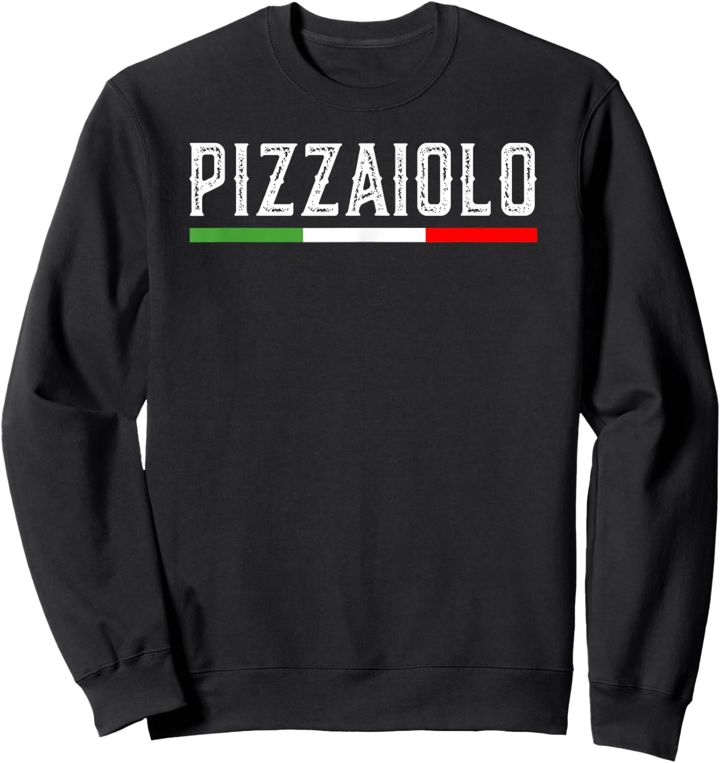 Gifts for Cool Pizza Maker Sweatshirt - Sweatshirt | Black