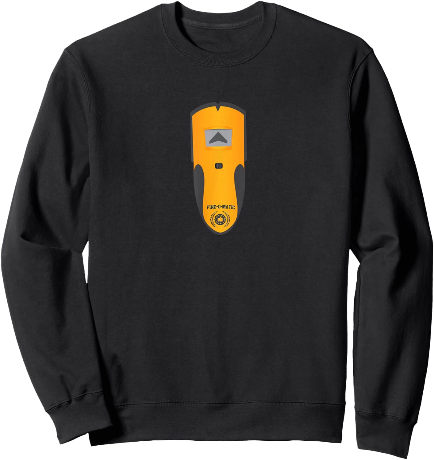 Stud Finder Sweatshirt - Sweatshirt | Black