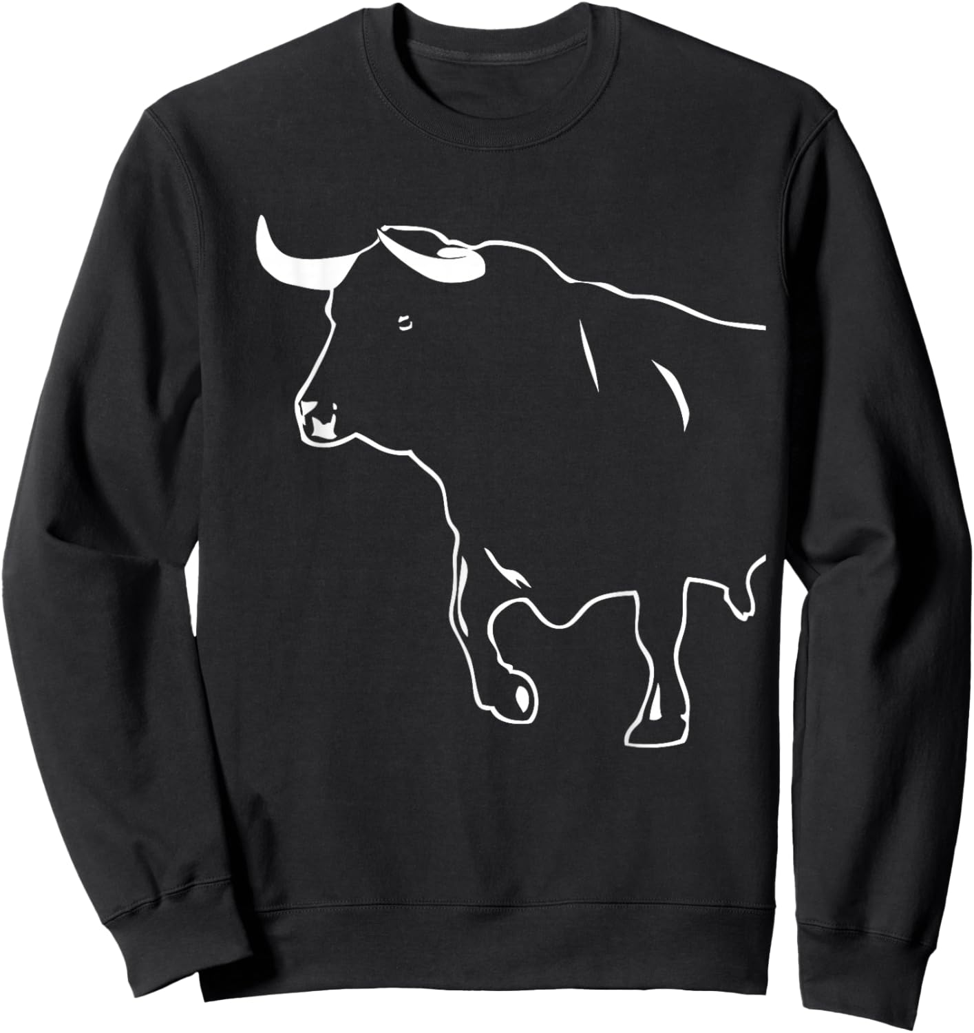 Toro Bull Run Sweatshirt - Sweatshirt | Black
