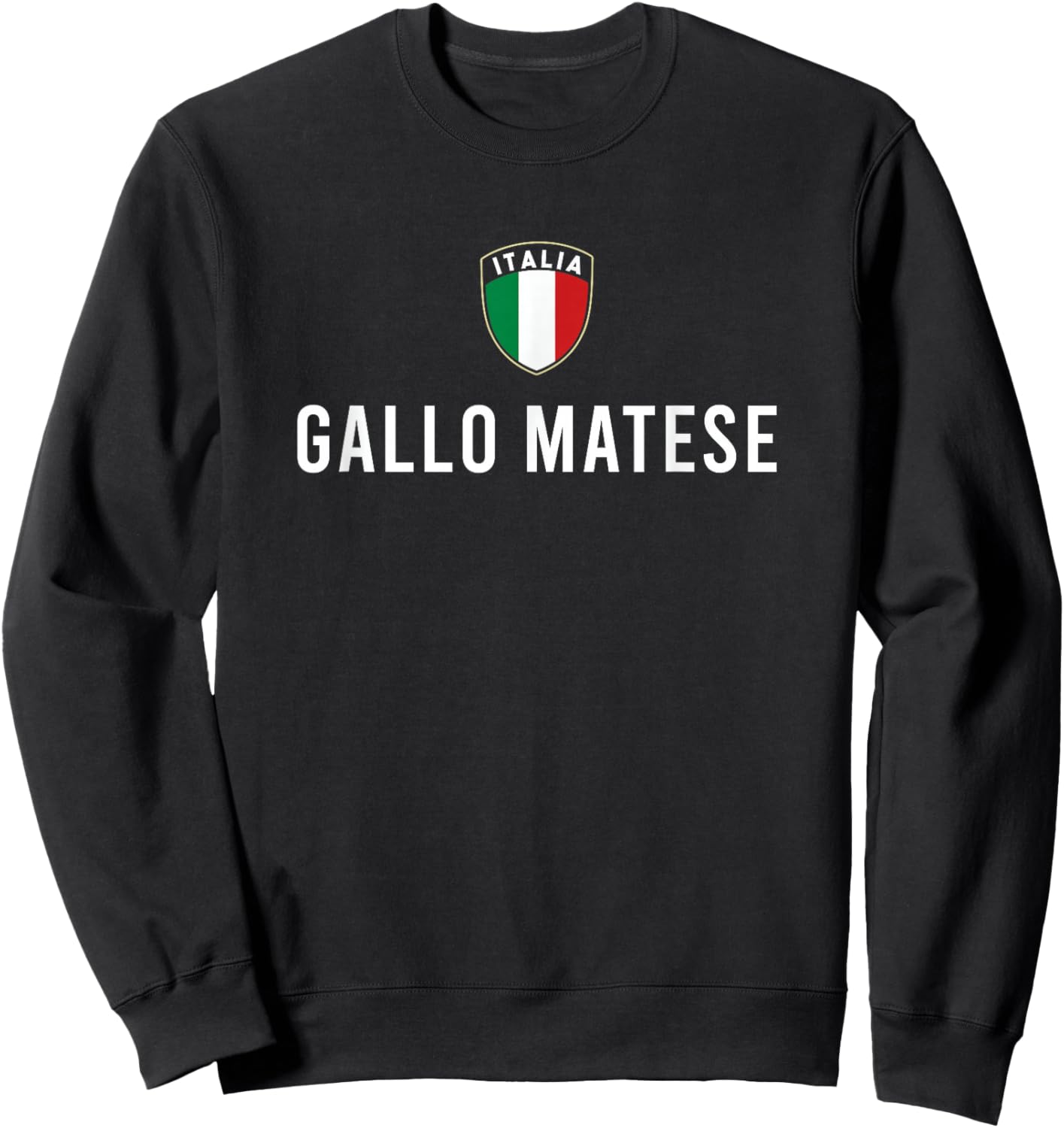 Gallo Matese Sweatshirt - Sweatshirt | Black