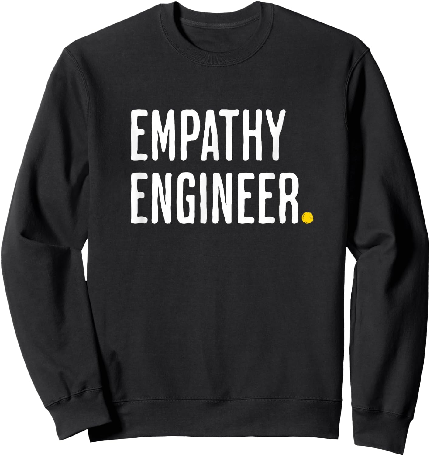 UX Designer Interface User Experience Funny Quote Design Sweatshirt - Sweatshirt | Black