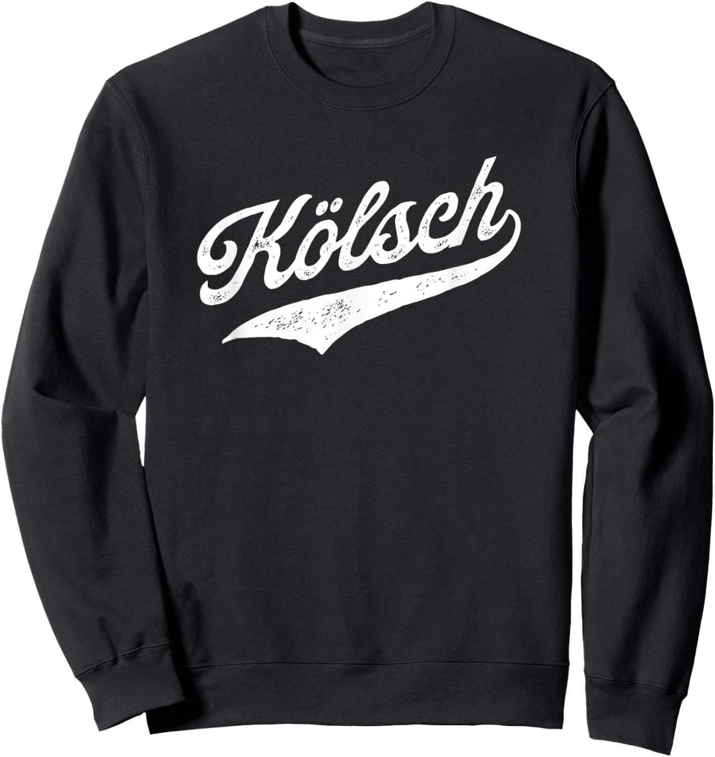 Kölsch Cologne Sweatshirt - Sweatshirt | Black