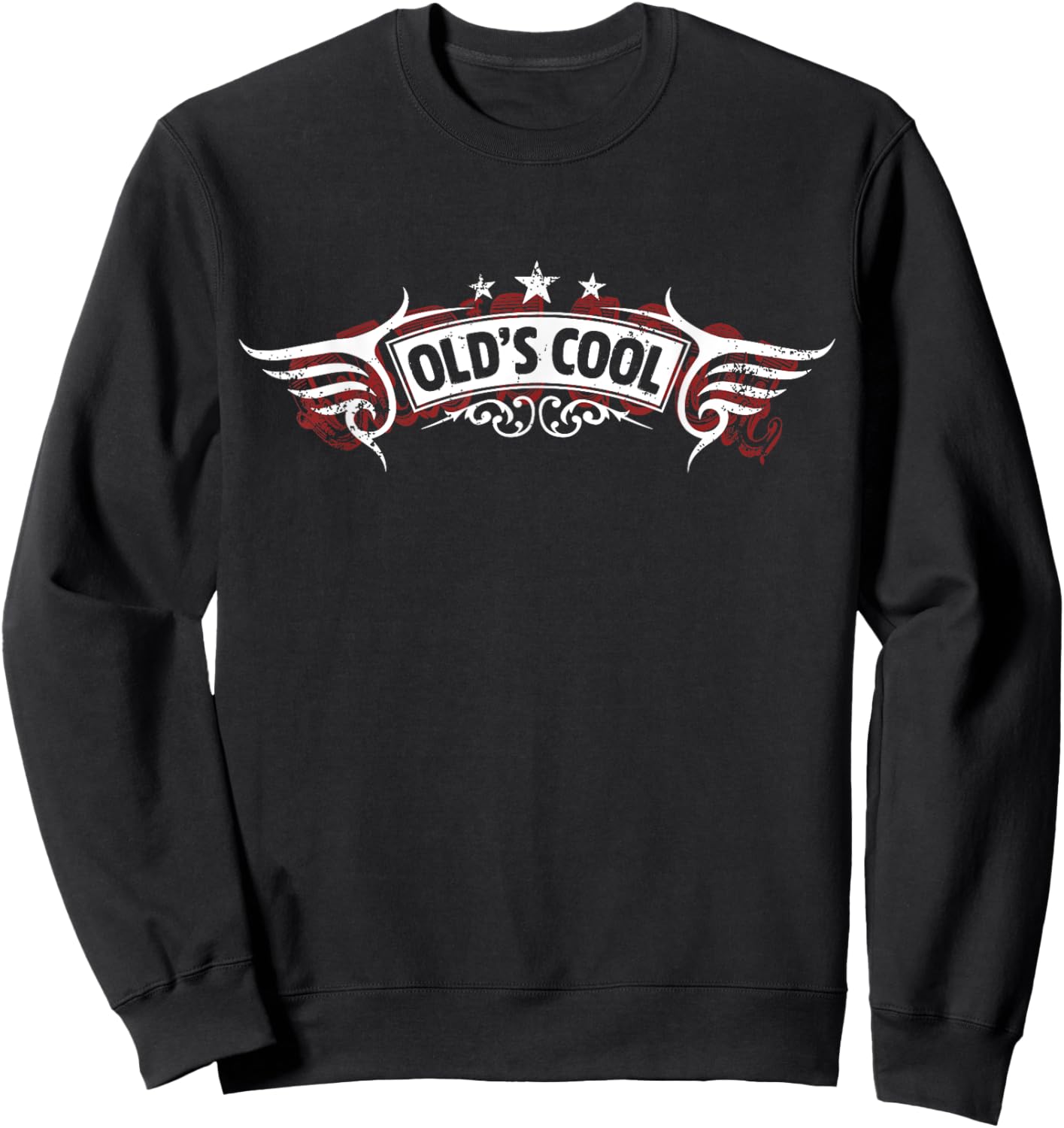 Old's Cool Sweatshirt - Sweatshirt | Black