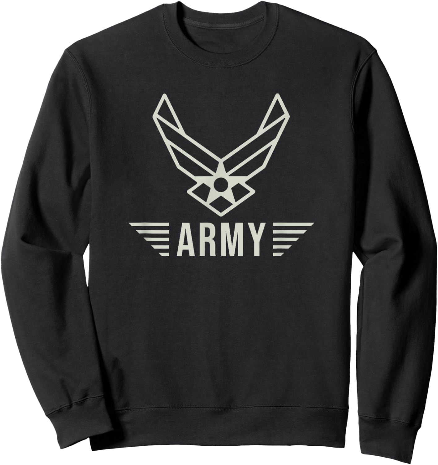Army Shirts for Boys Military Shirts for Boys USA Tactical Sweatshirt - Sweatshirt | Black