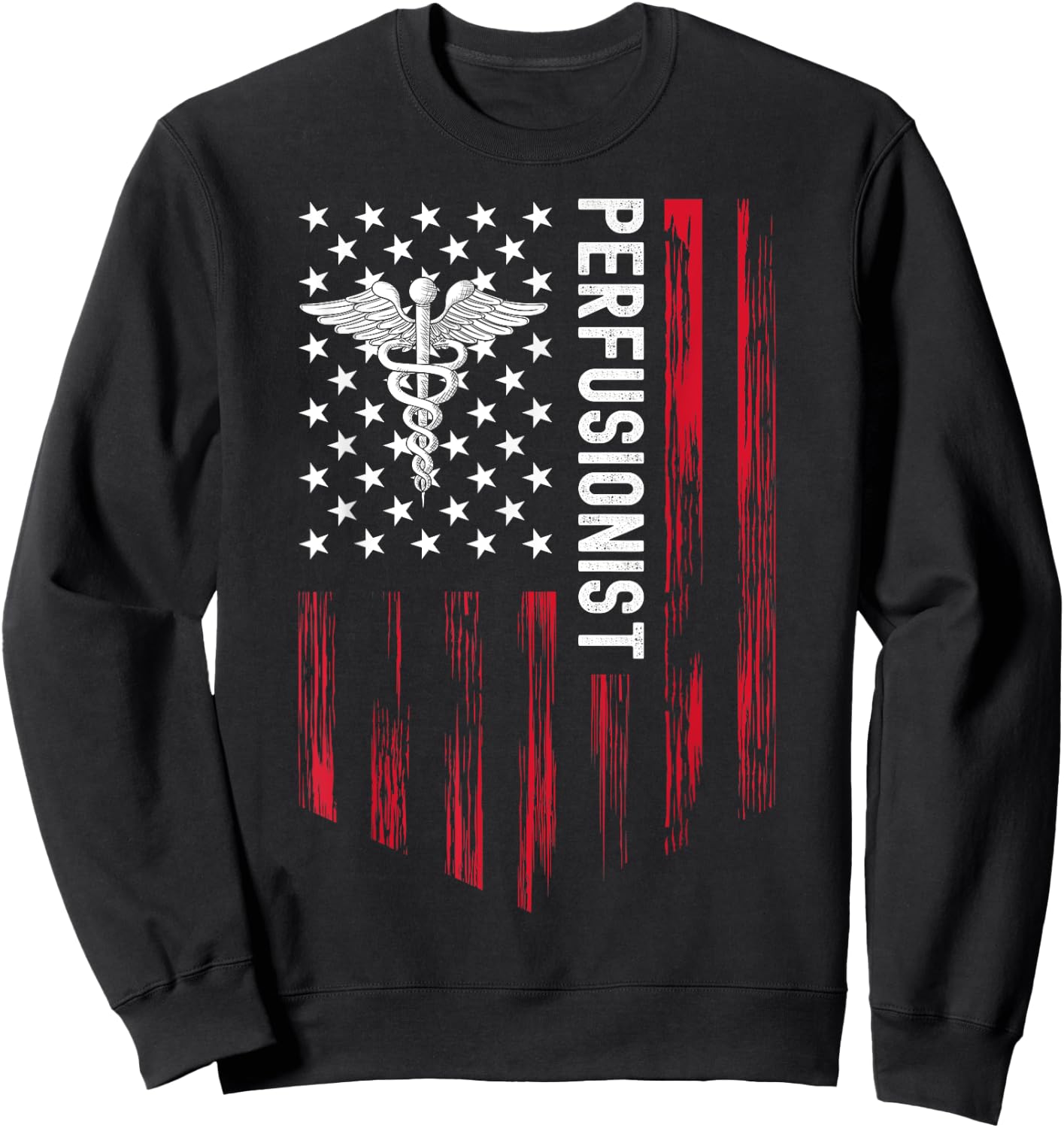 Perfusion Perfusionist Sweatshirt - Sweatshirt | Black
