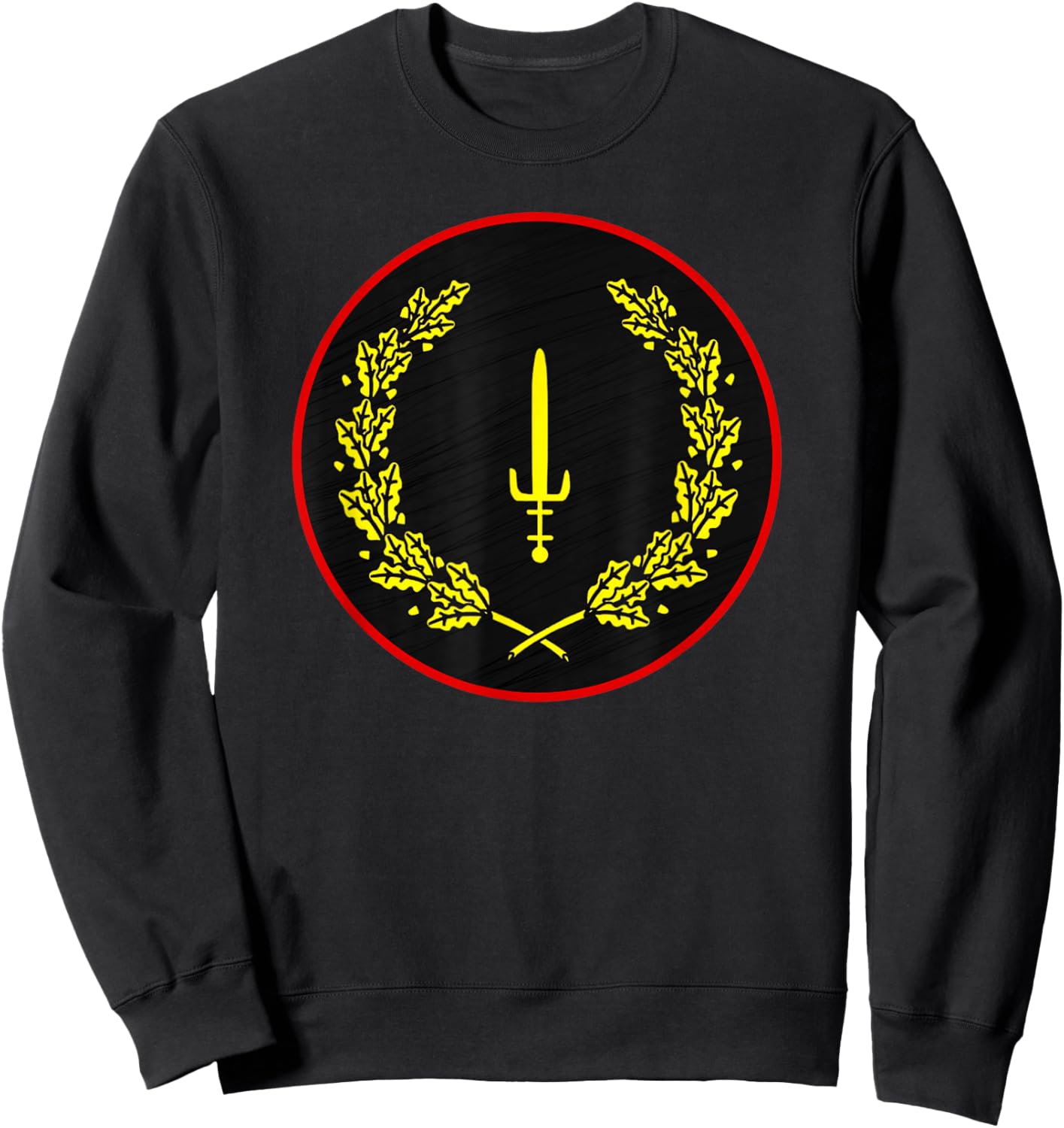 Black American Heritage Flag Sweatshirt - Sweatshirt | Black