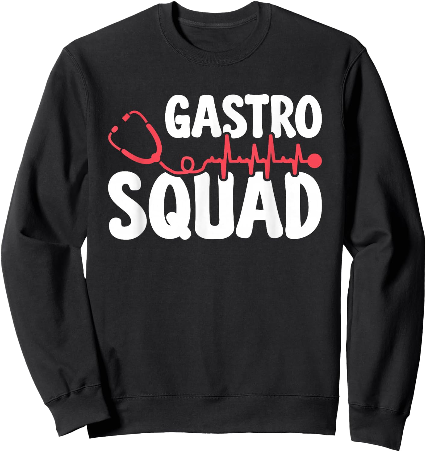 Gastro Squad Sweatshirt - Sweatshirt | Black