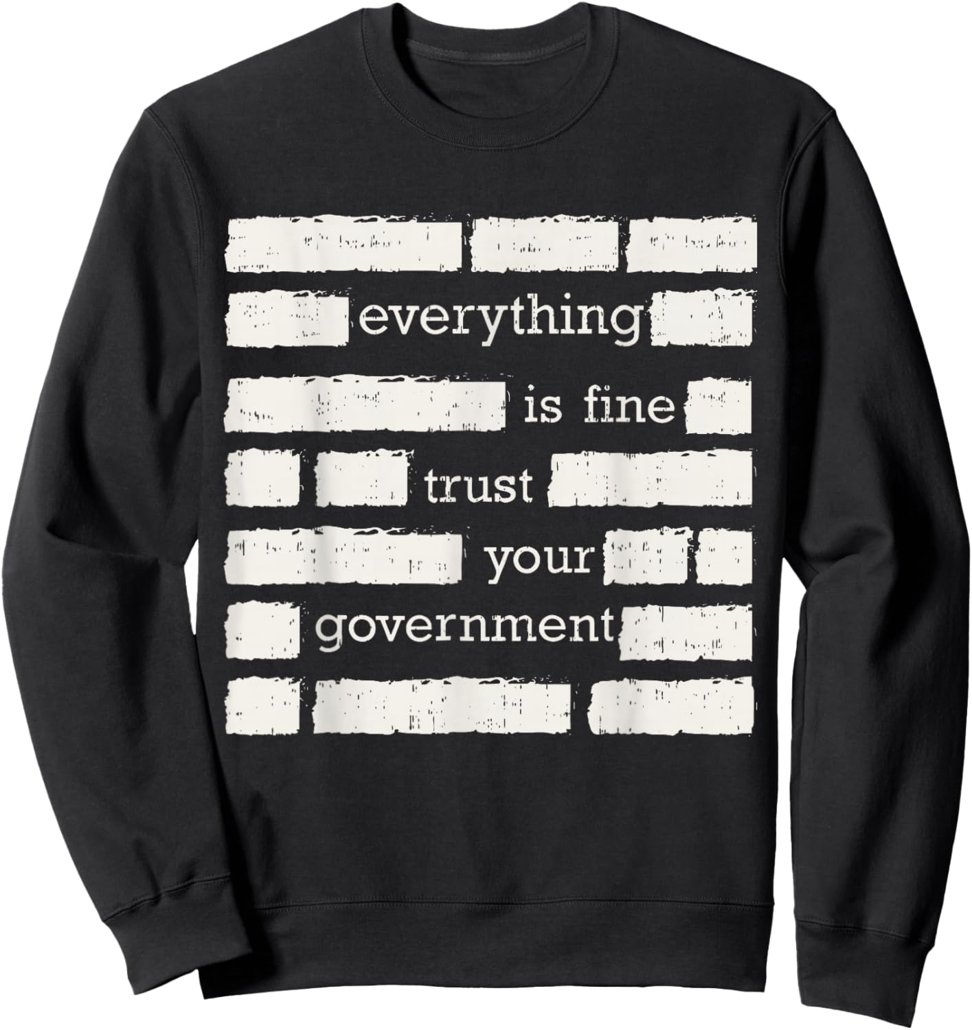 T-Shirt - Sweatshirt | Black