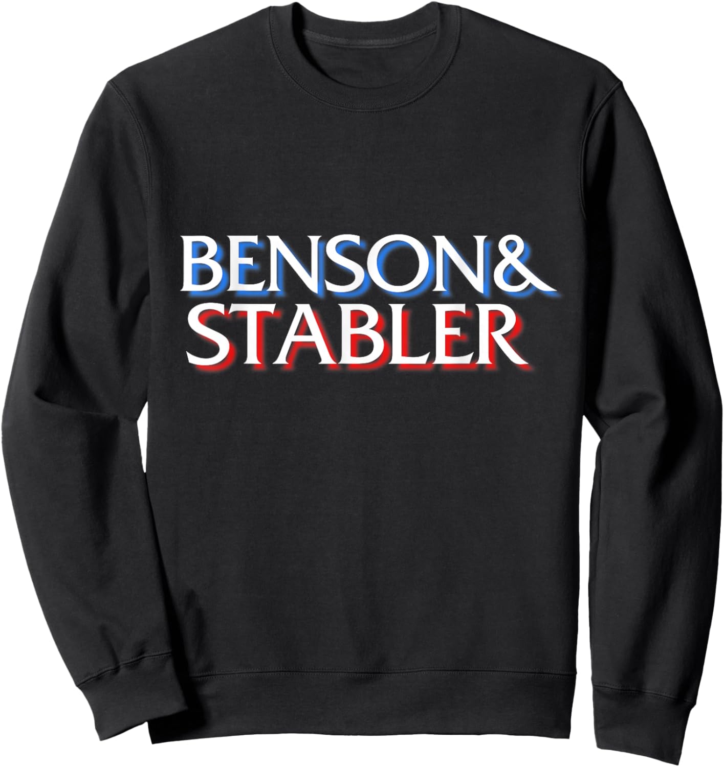 Benson Stabler Sweatshirt - Sweatshirt | Black