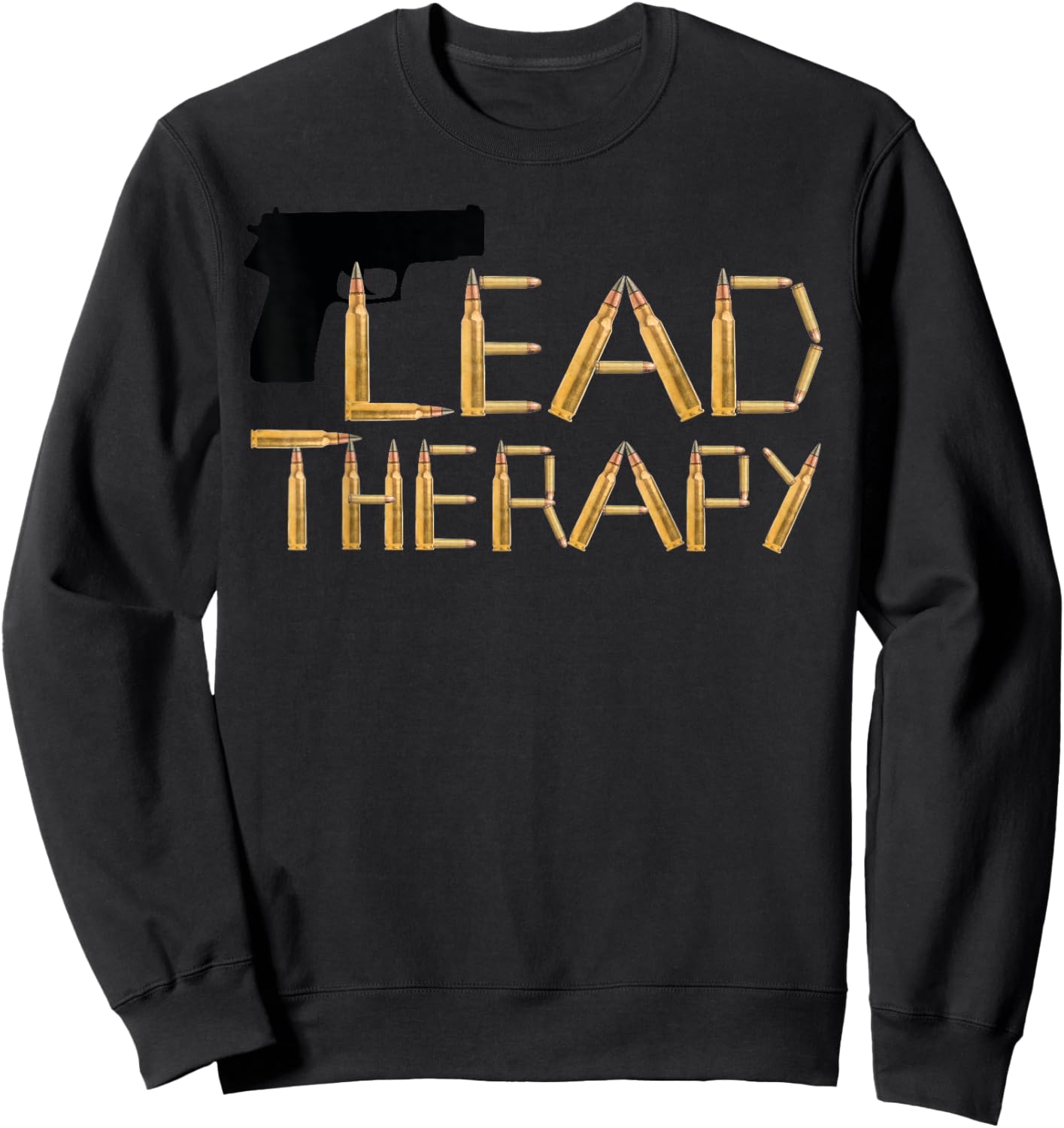 Fearless Patriot Apparel Adult Men's Grey Graphic , Classic Fit, Short Sleeve, 3X-Large Sweatshirt - Sweatshirt | Black