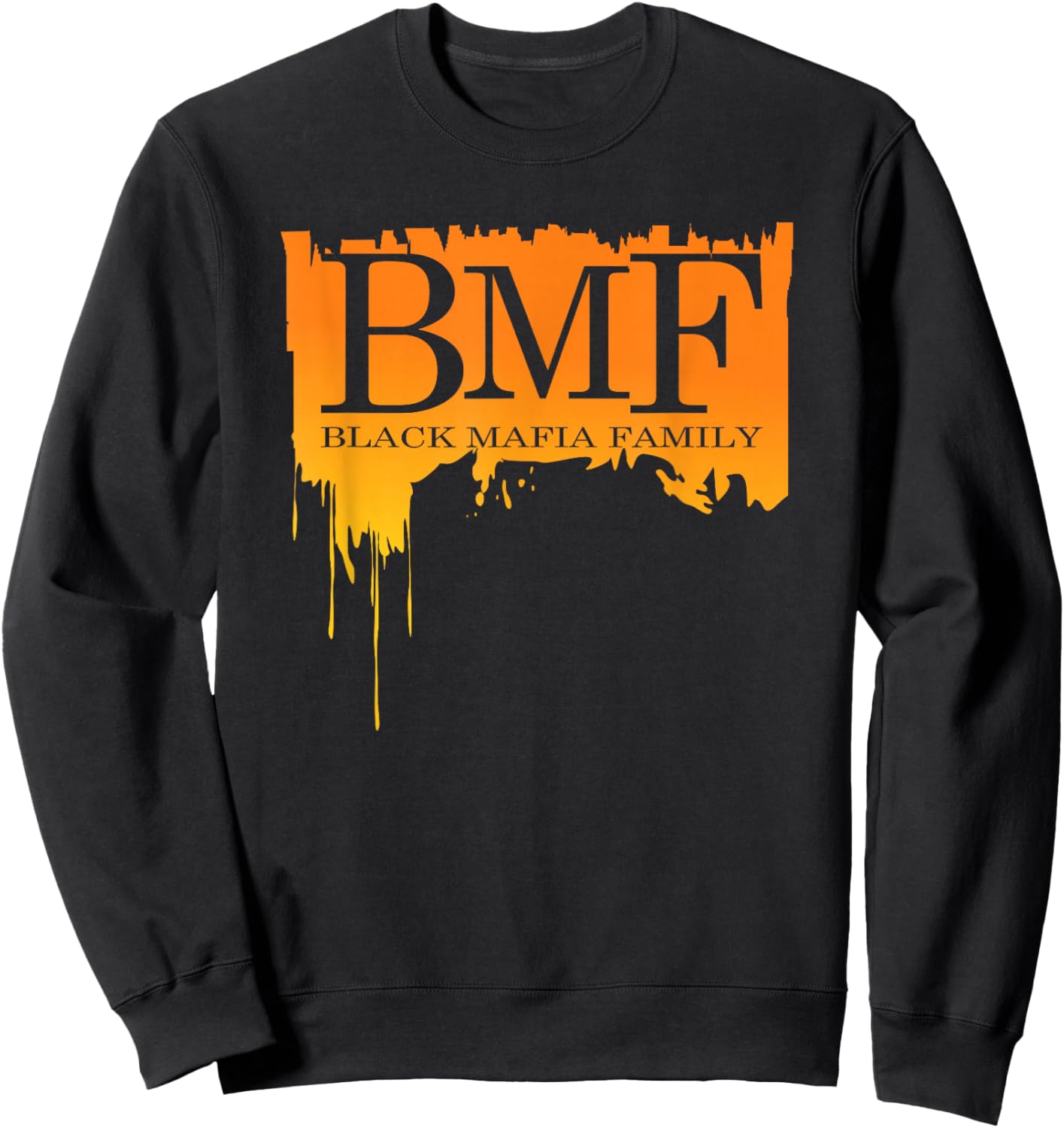 BMF Sweatshirt - Sweatshirt | Black