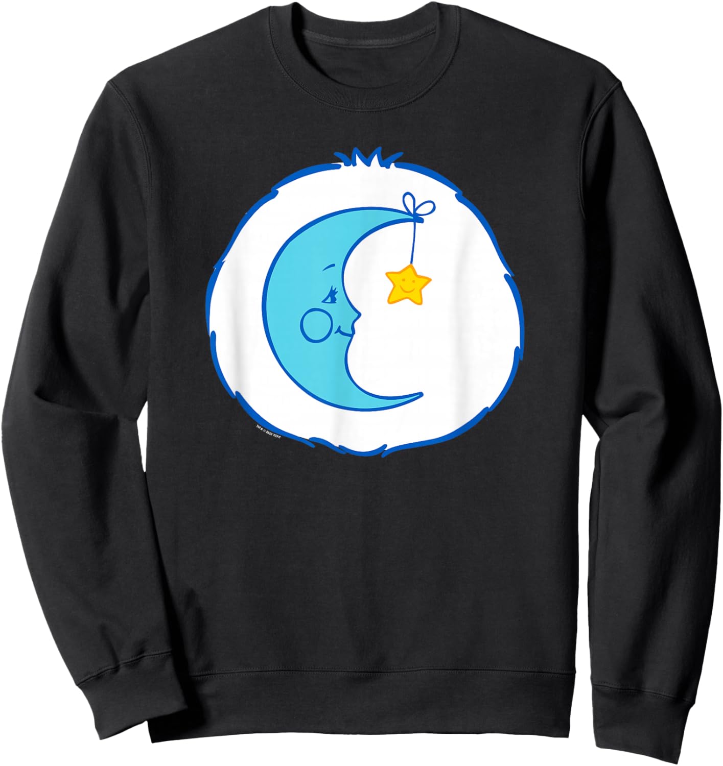 Care Bears Halloween Bedtime Bear Costume Sweatshirt - Sweatshirt | Black
