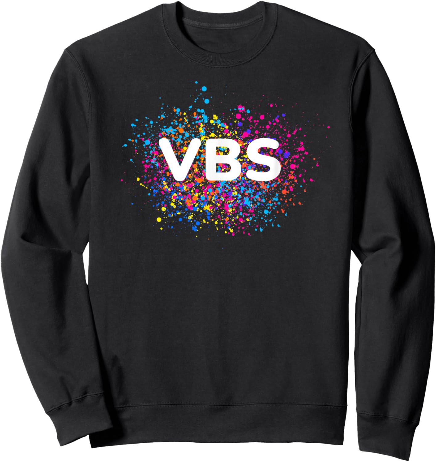 VBS Sweatshirt - Sweatshirt | Black