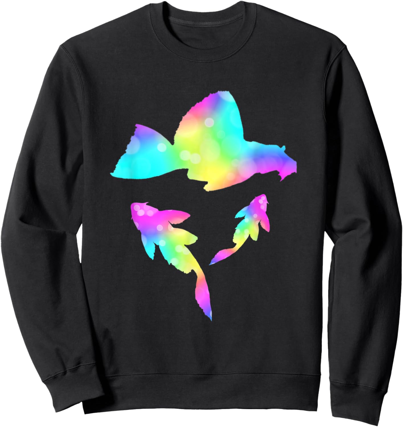 Pleco Plecostamus Lovers Aquarium Fish Keepers Sweatshirt - Sweatshirt | Black