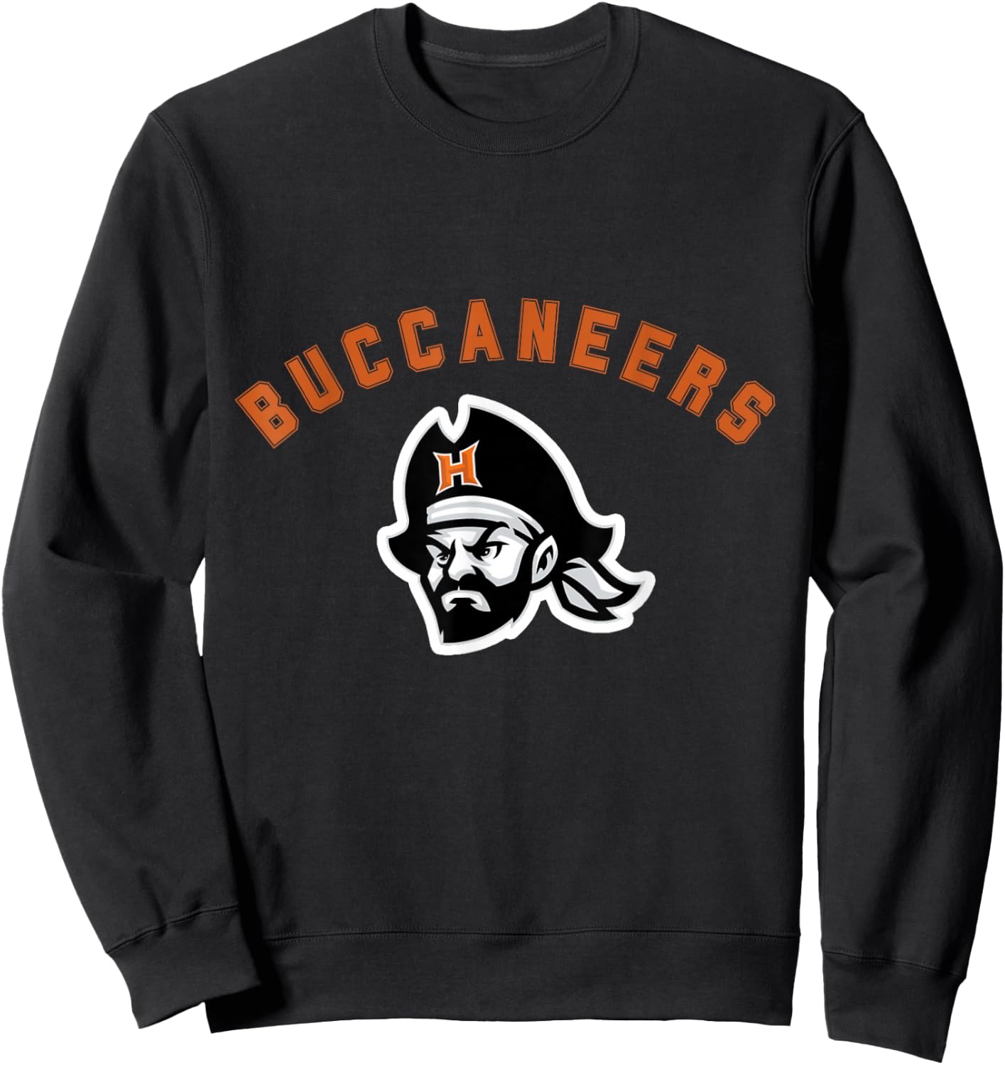 Hoover High Buccaneers Spirit Wear Sweatshirt - Sweatshirt | Black