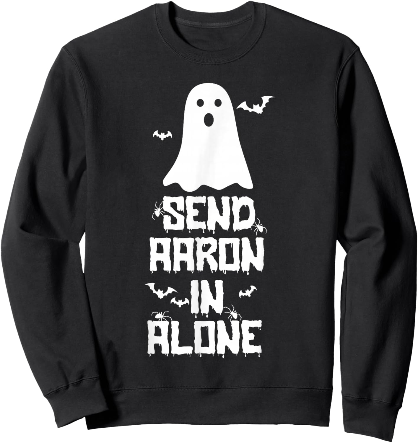 Ghost Adventures Clothing Spirit Investigator Sweatshirt - Sweatshirt | Black