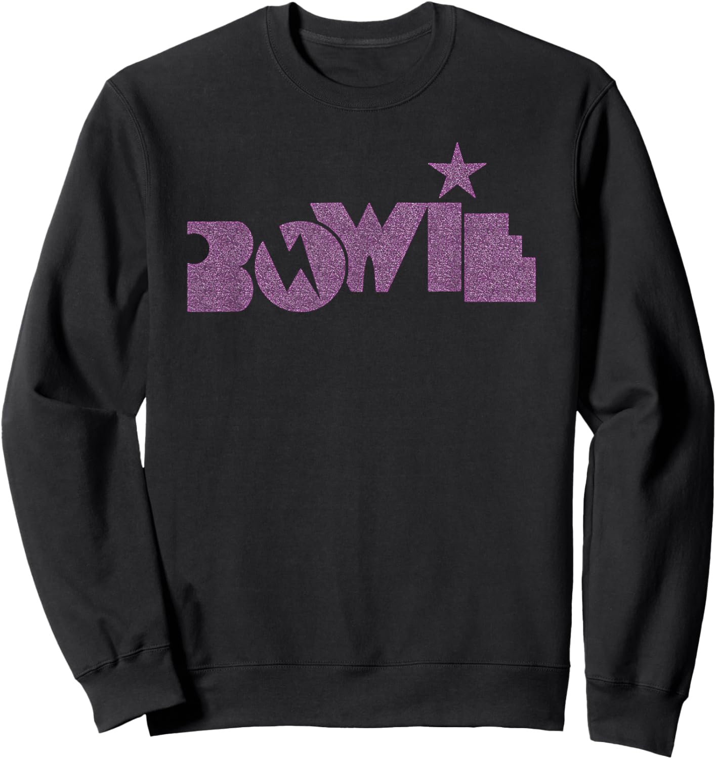 David Bowie - Innovator Sweatshirt - Sweatshirt | Black