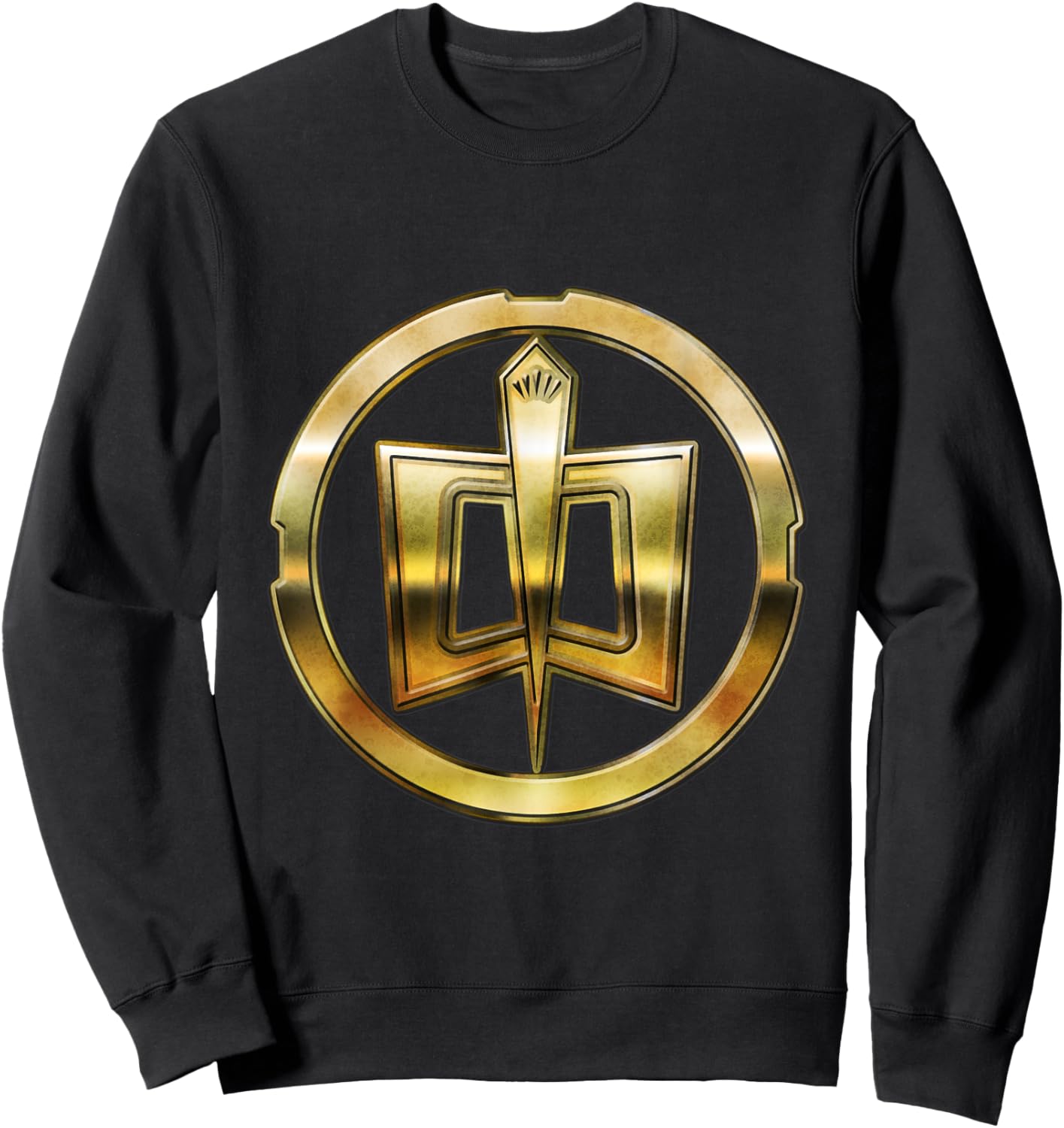 Golden Greatest American Hero Sweatshirt - Sweatshirt | Black