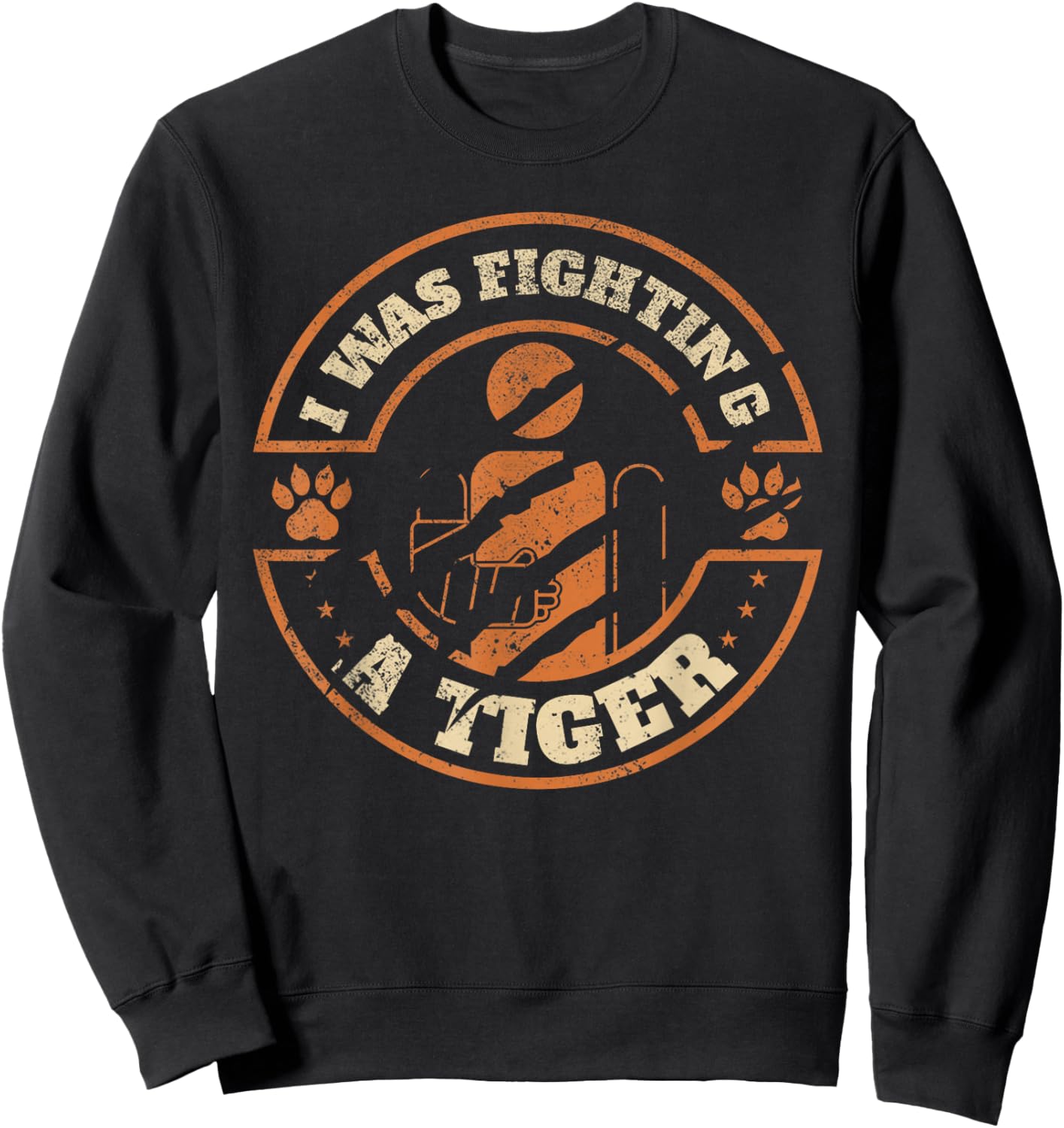 Fracture - Fracture Broken Arm Sweatshirt - Sweatshirt | Black