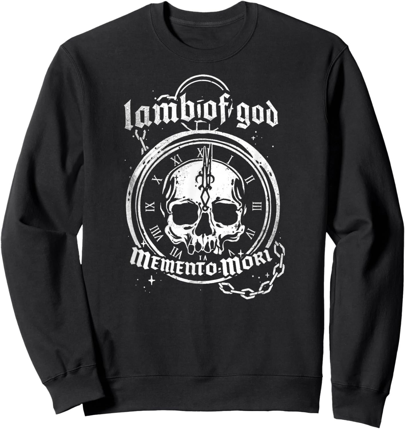 Lamb of God – Memento Mori Coffee Sweatshirt - Sweatshirt | Black