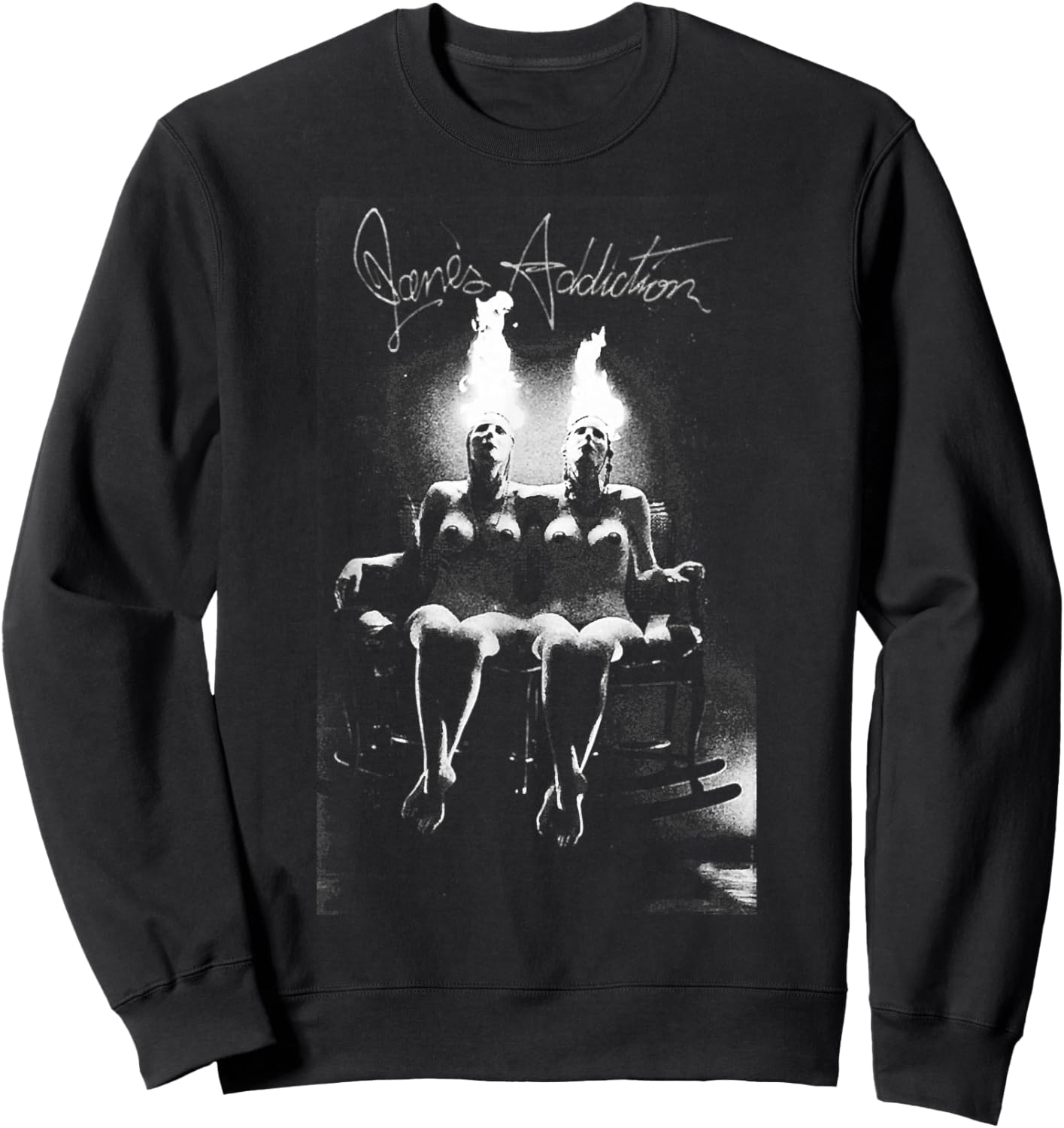 Janes ADDICTIONN Sweatshirt - Sweatshirt | Black