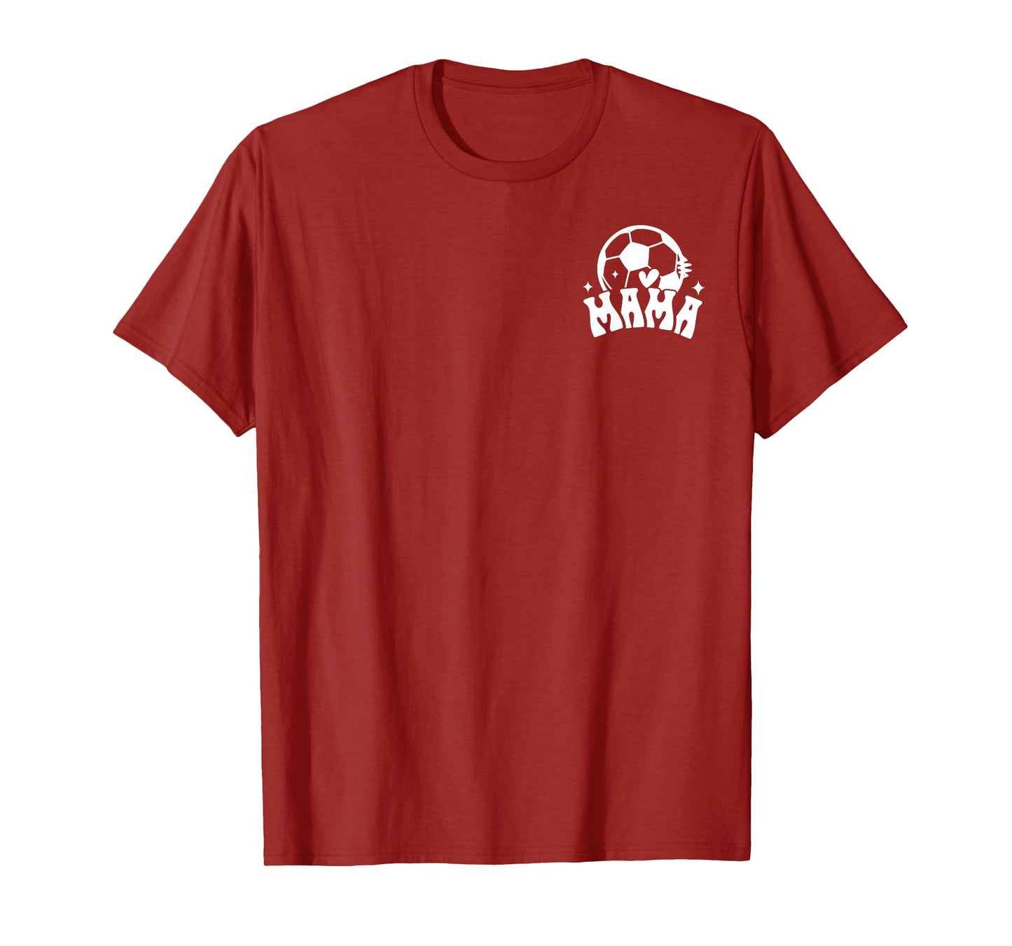 Soccer At the Soccer field Is Where I Spend Most of My Days T-Shirt