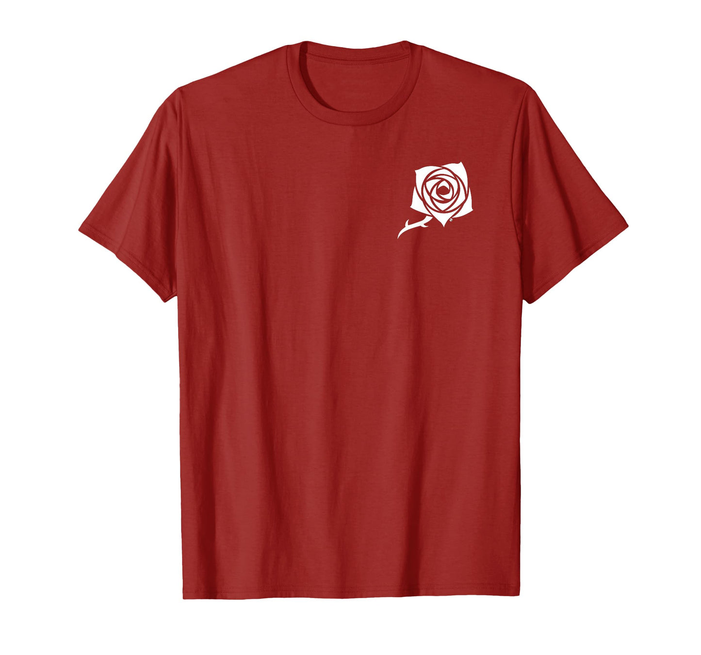 World of Darkness WoD Vampire: The Masquerade Toreador Icon White T-Shirt