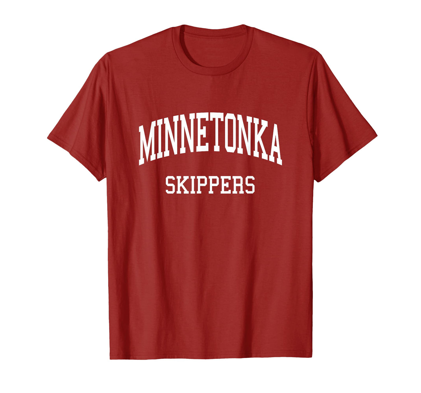 Minnetonka High School HS Minnetonka MN Retro Sports T-Shirt