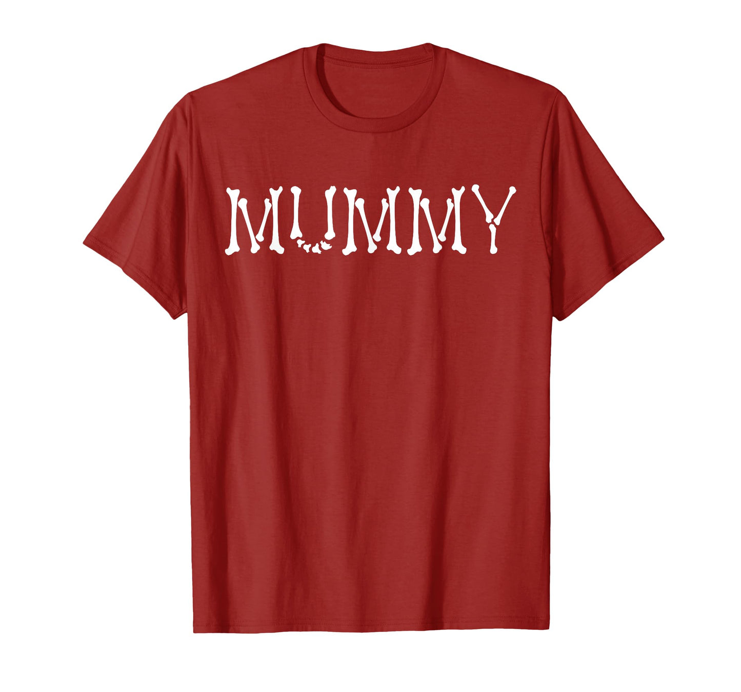 Mummy and Deady Funny Halloween Matching Couples Costume T-Shirt