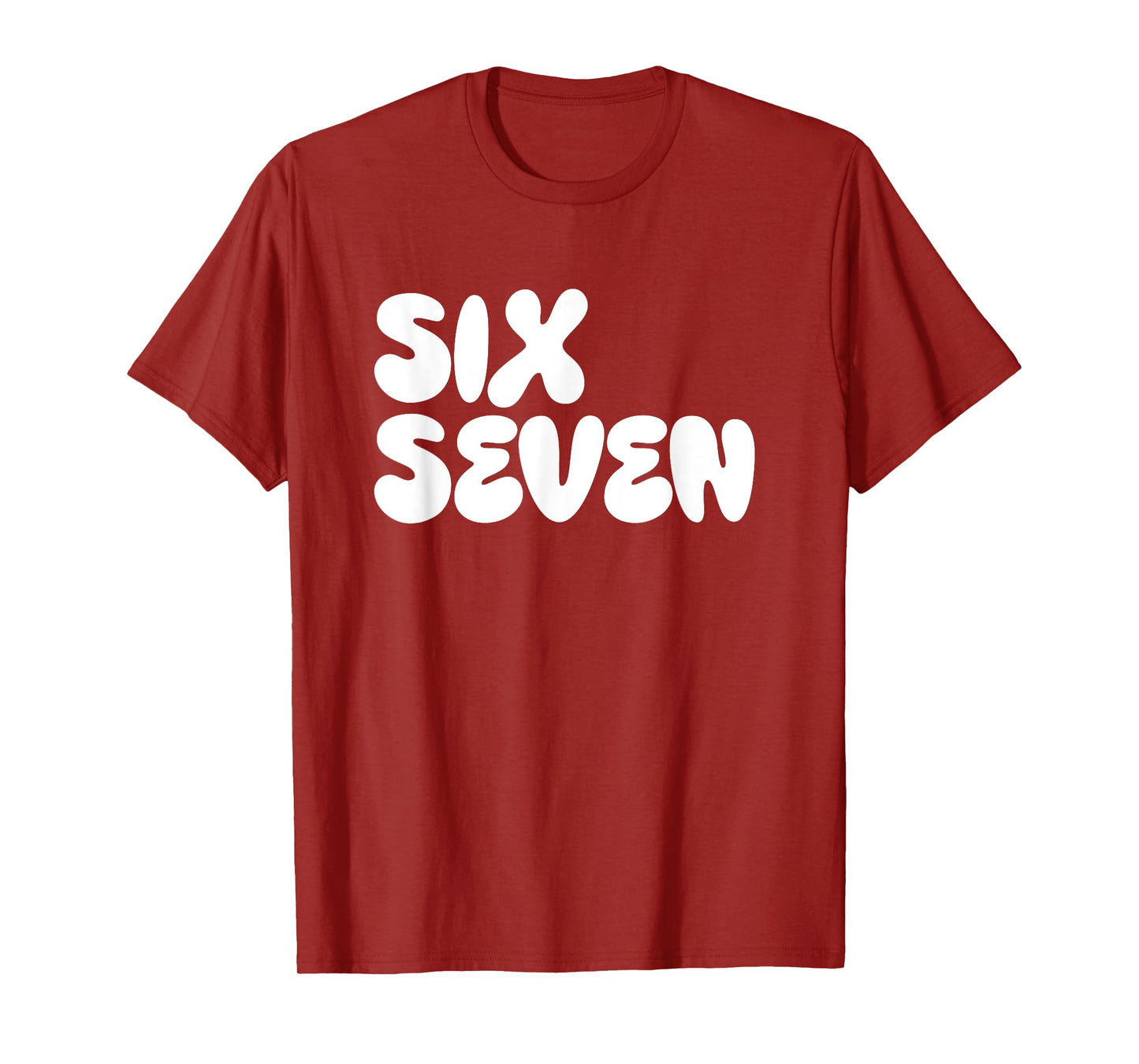Six Seven Meme T-Shirt