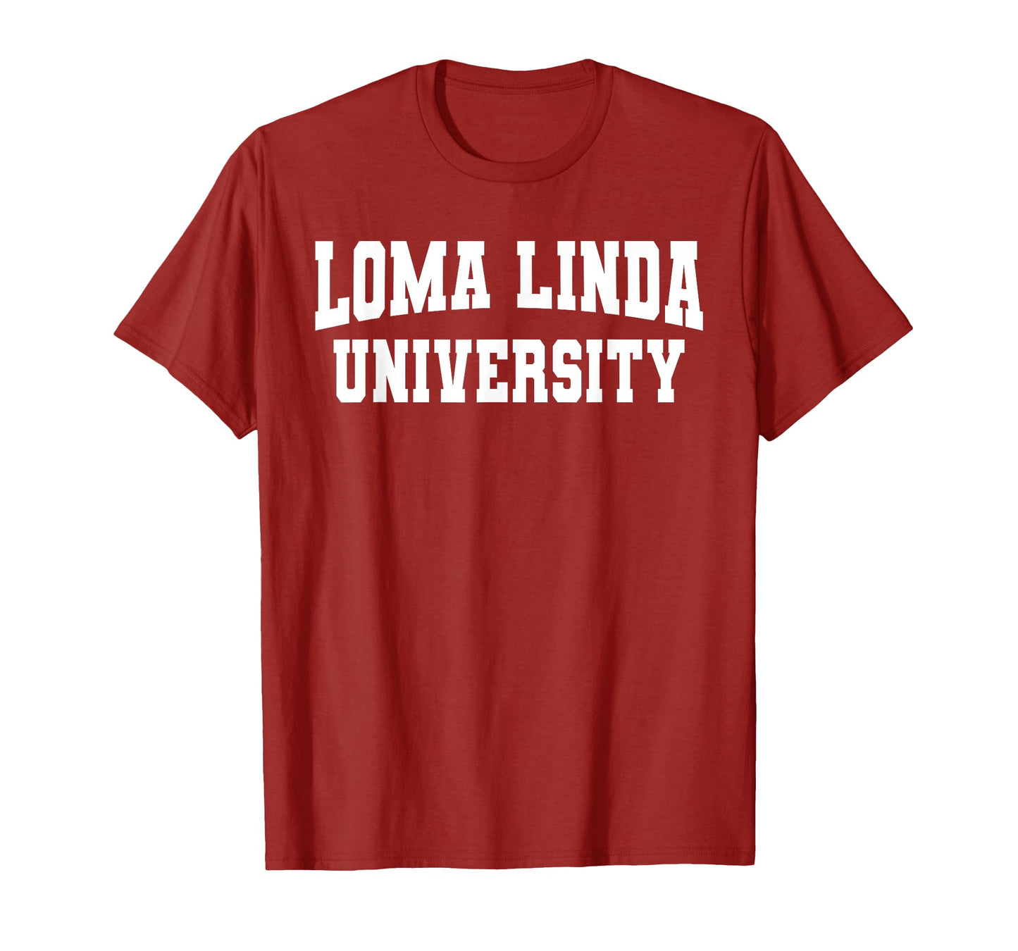 Loma Linda University Premium Collegiate T-Shirt