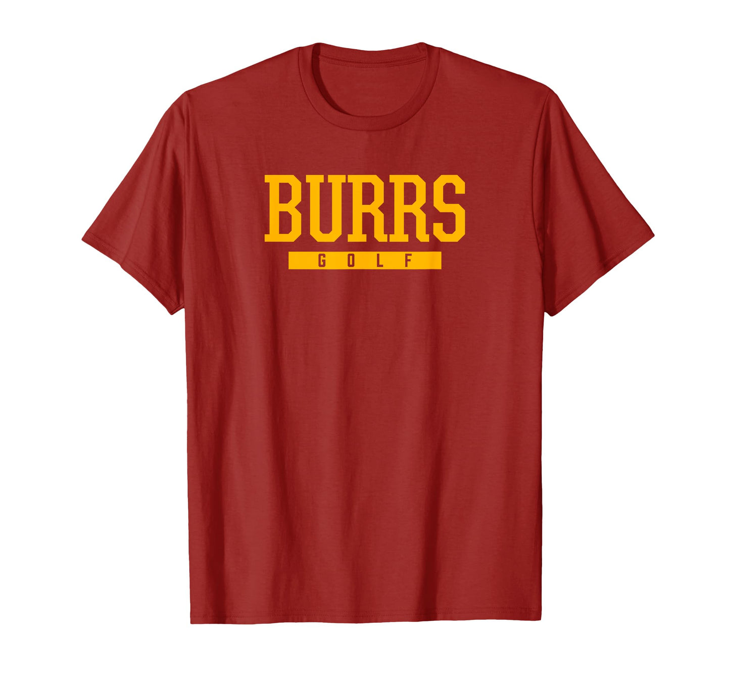 West Catholic Burrs Golf HS T-Shirt