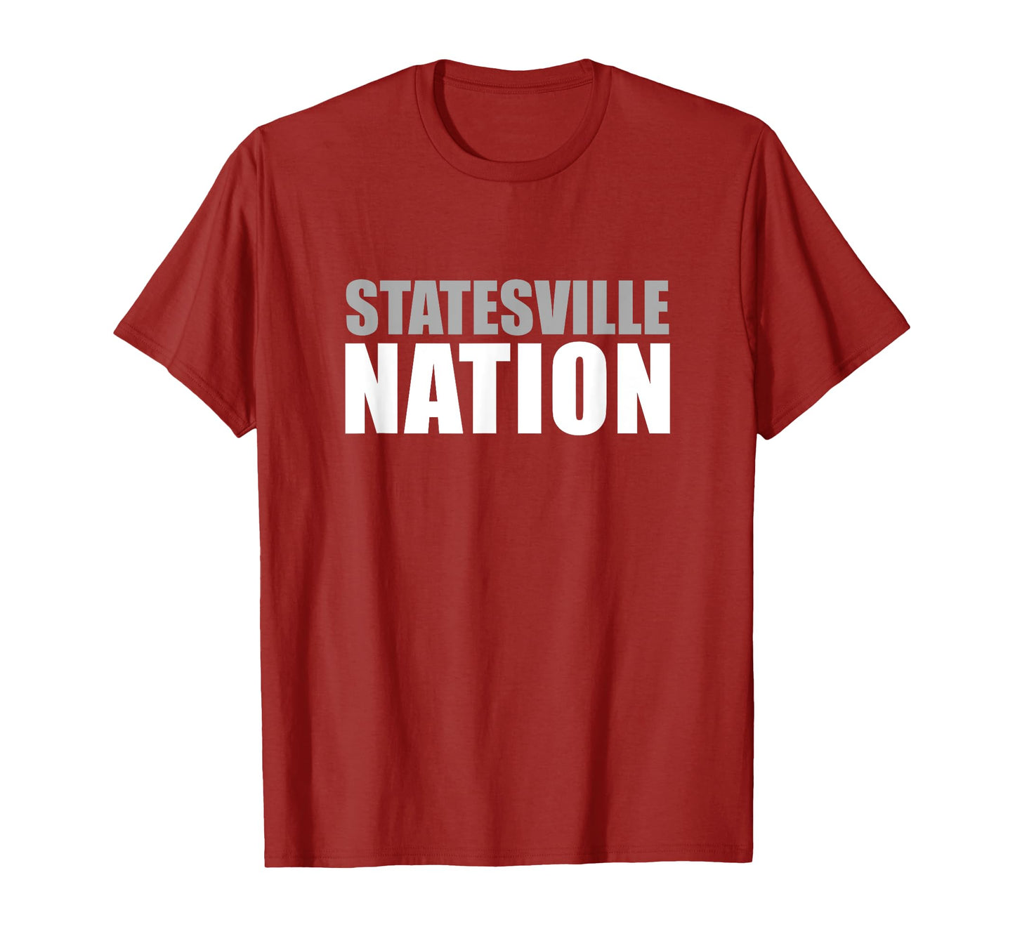 Statesville High School Nation T-Shirt