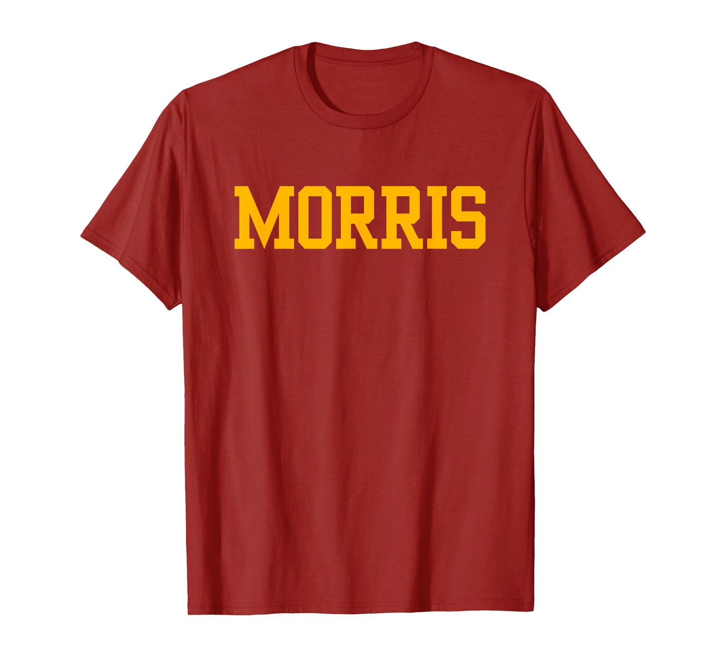 Morris College Apparel Sports Fan T-Shirt