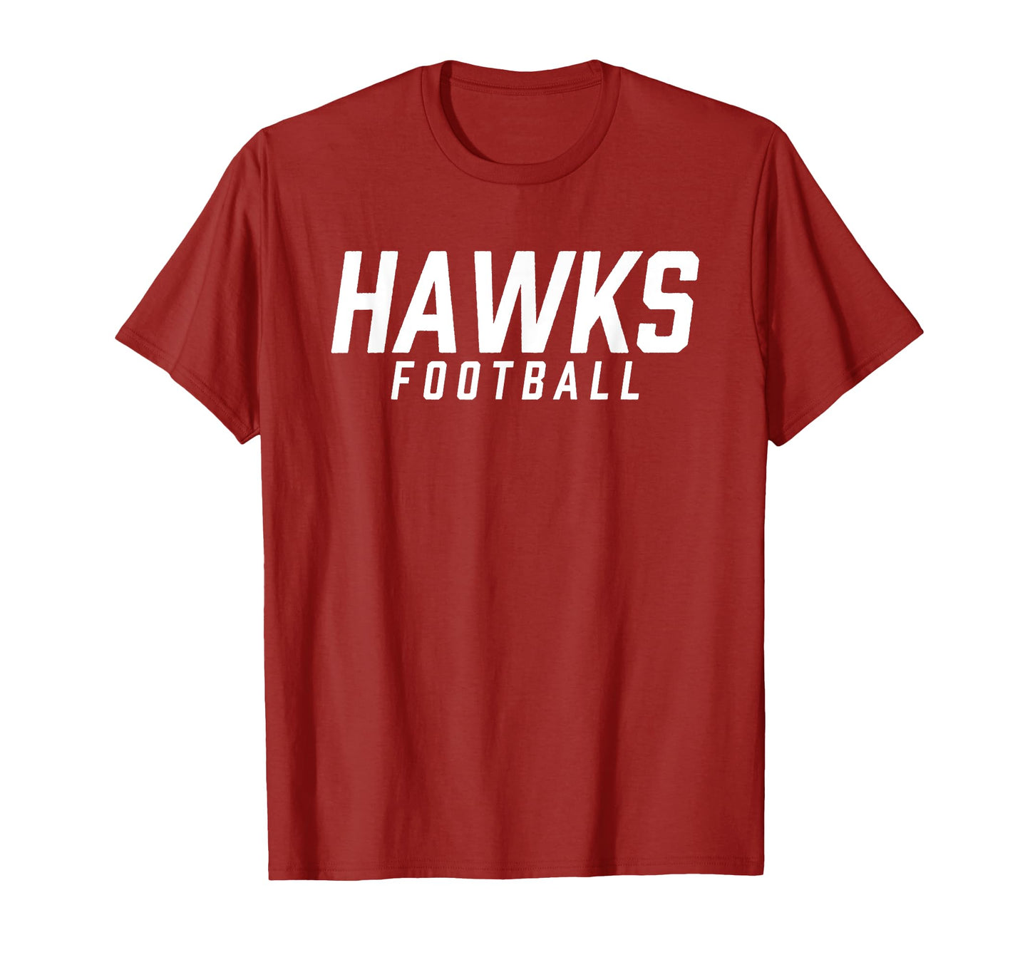 Hawks Viera Football Team HS T-Shirt