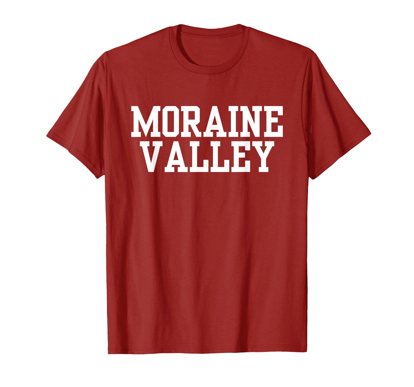 Moraine Valley Community College Cyclones Premium Collegiate T-Shirt