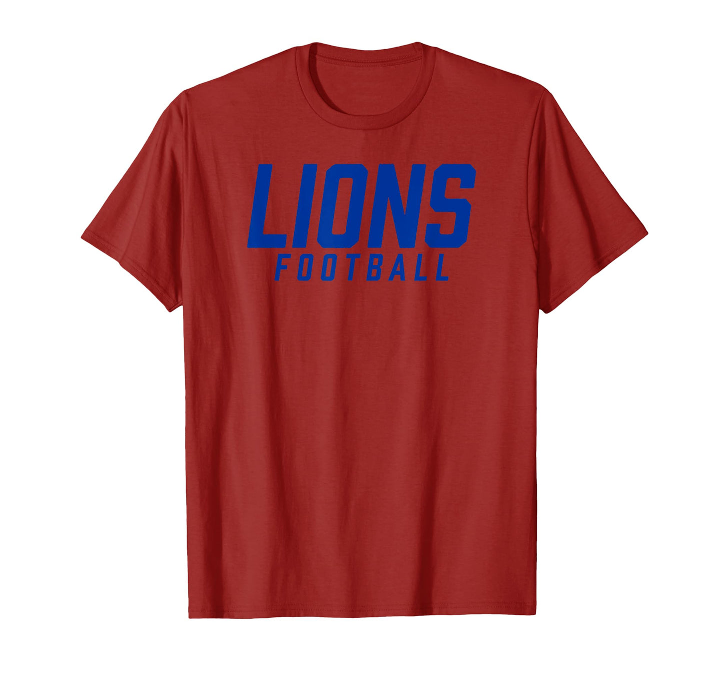 Rick Reedy High School Football Team T-Shirt