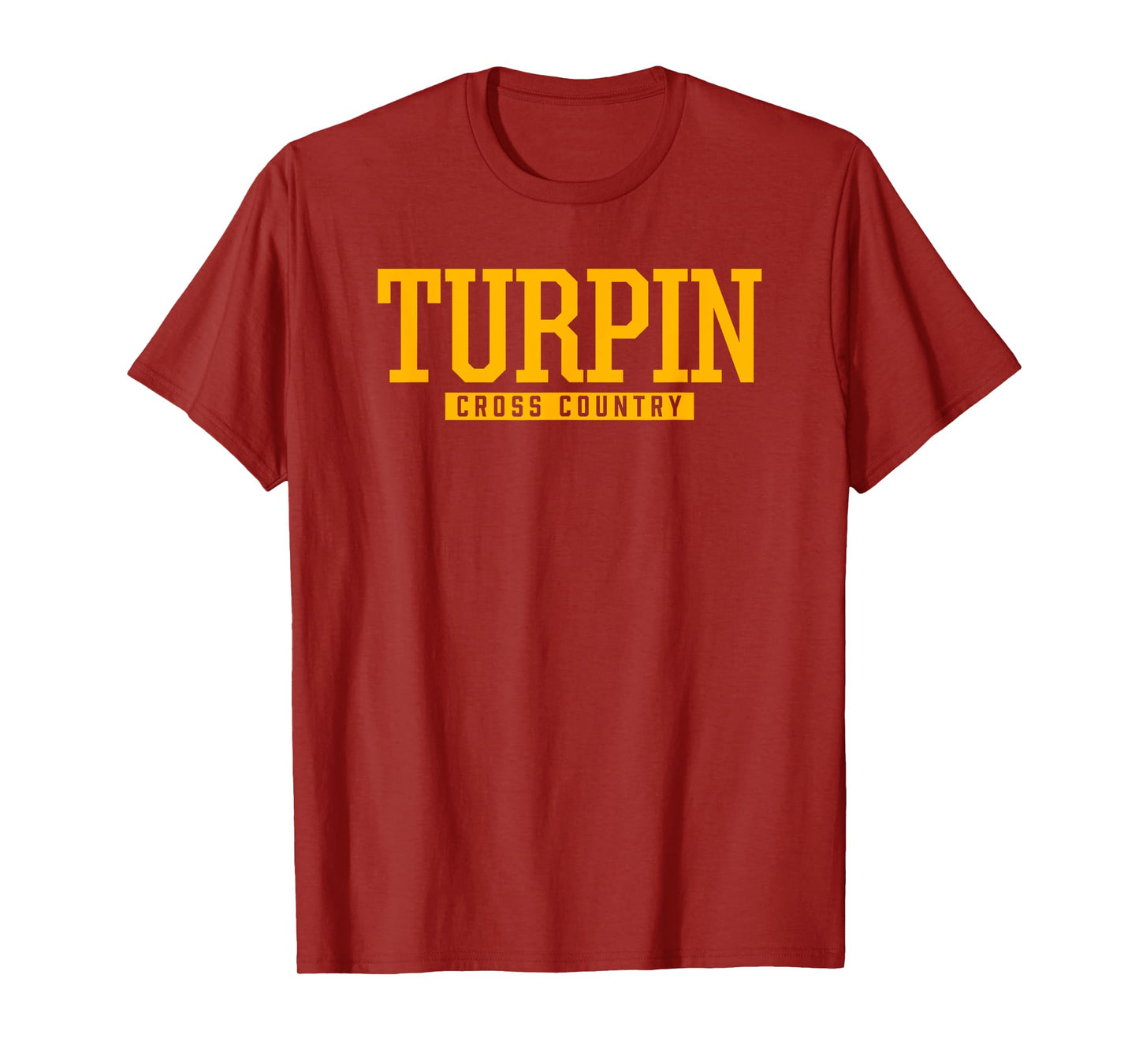 Turpin High School Cross Country T-Shirt