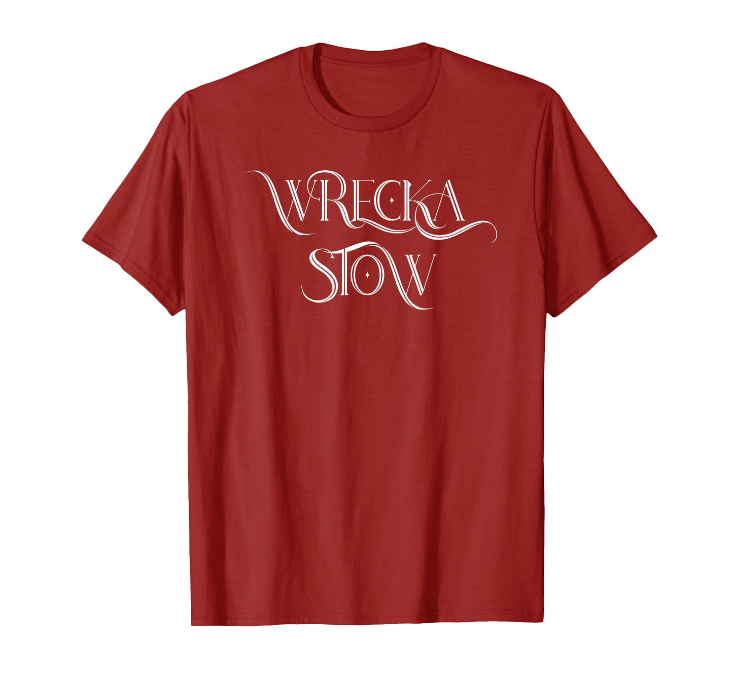 WRECKA STOW T-Shirt