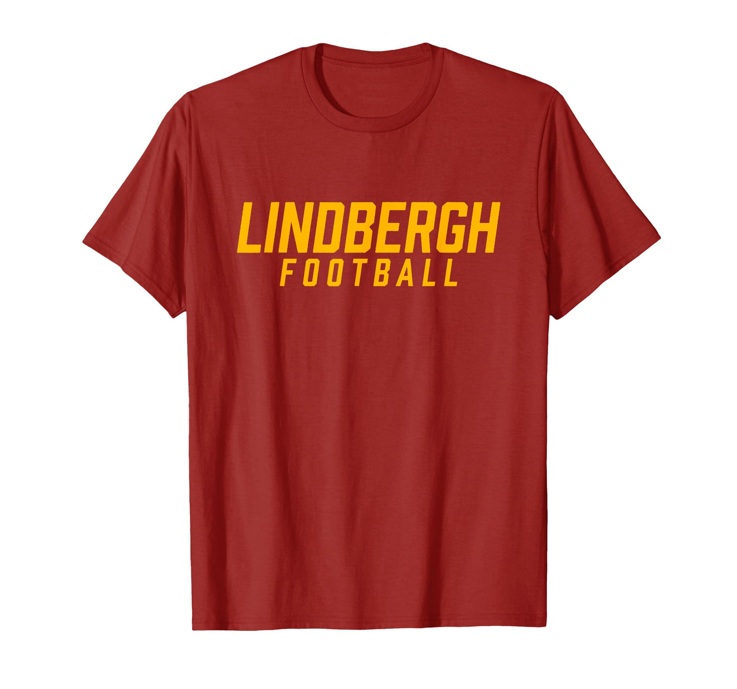 Lindbergh High School Football Team T-Shirt